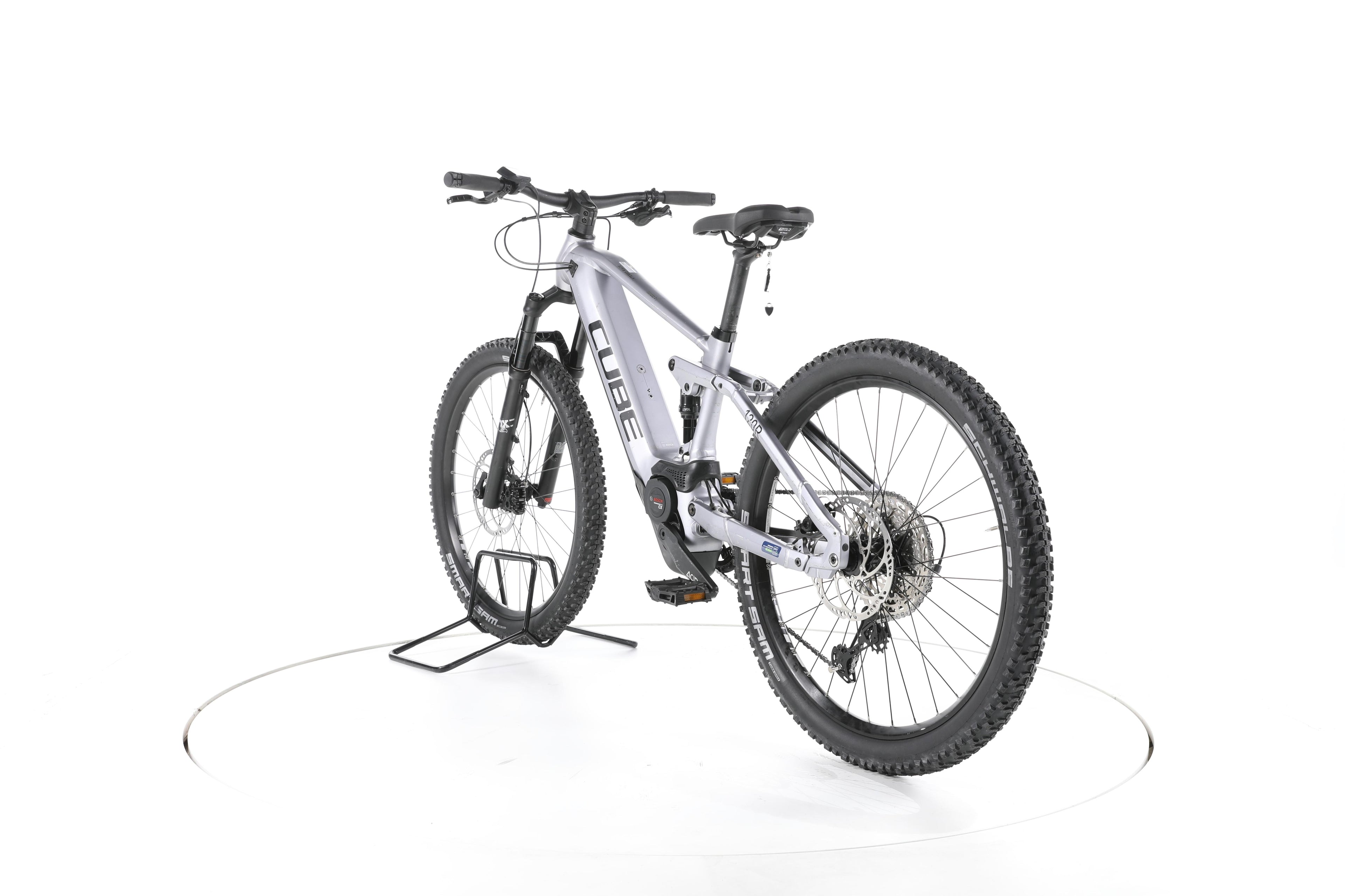Cube Stereo Hybrid 120 Race Fully E-Bike - Image 9