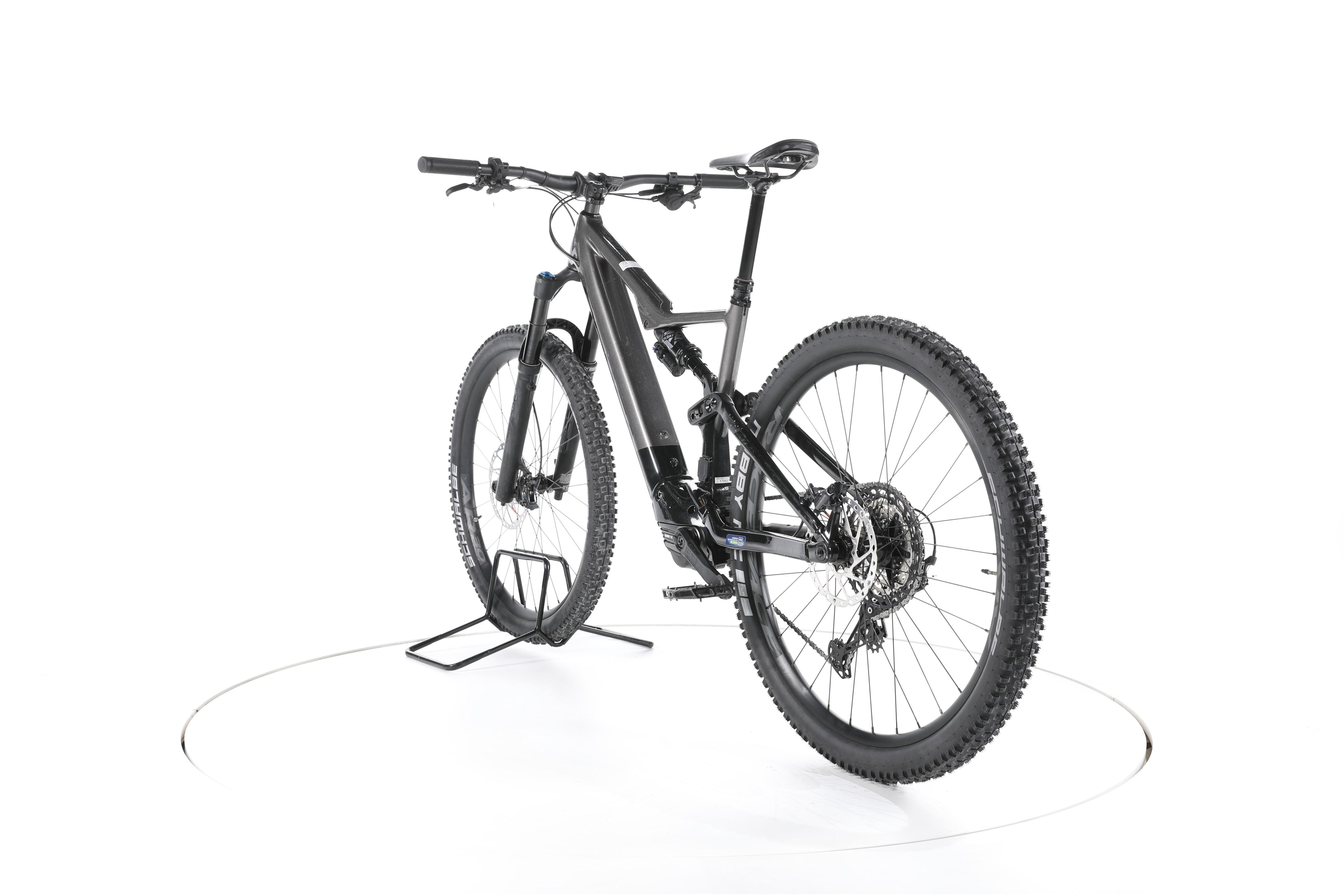 Orbea Rise H15 Fully E-Bike - Image 9