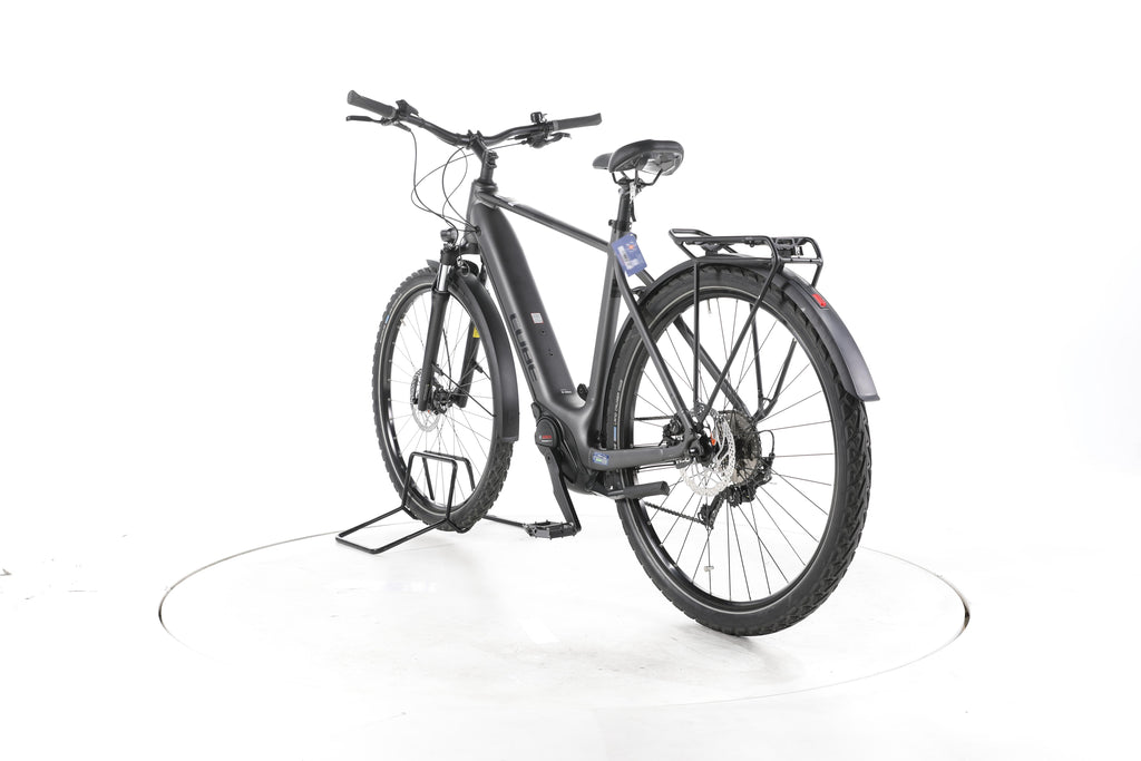 Cube Nuride Hybrid Performance Allroad Trekking E-Bike - Image 9