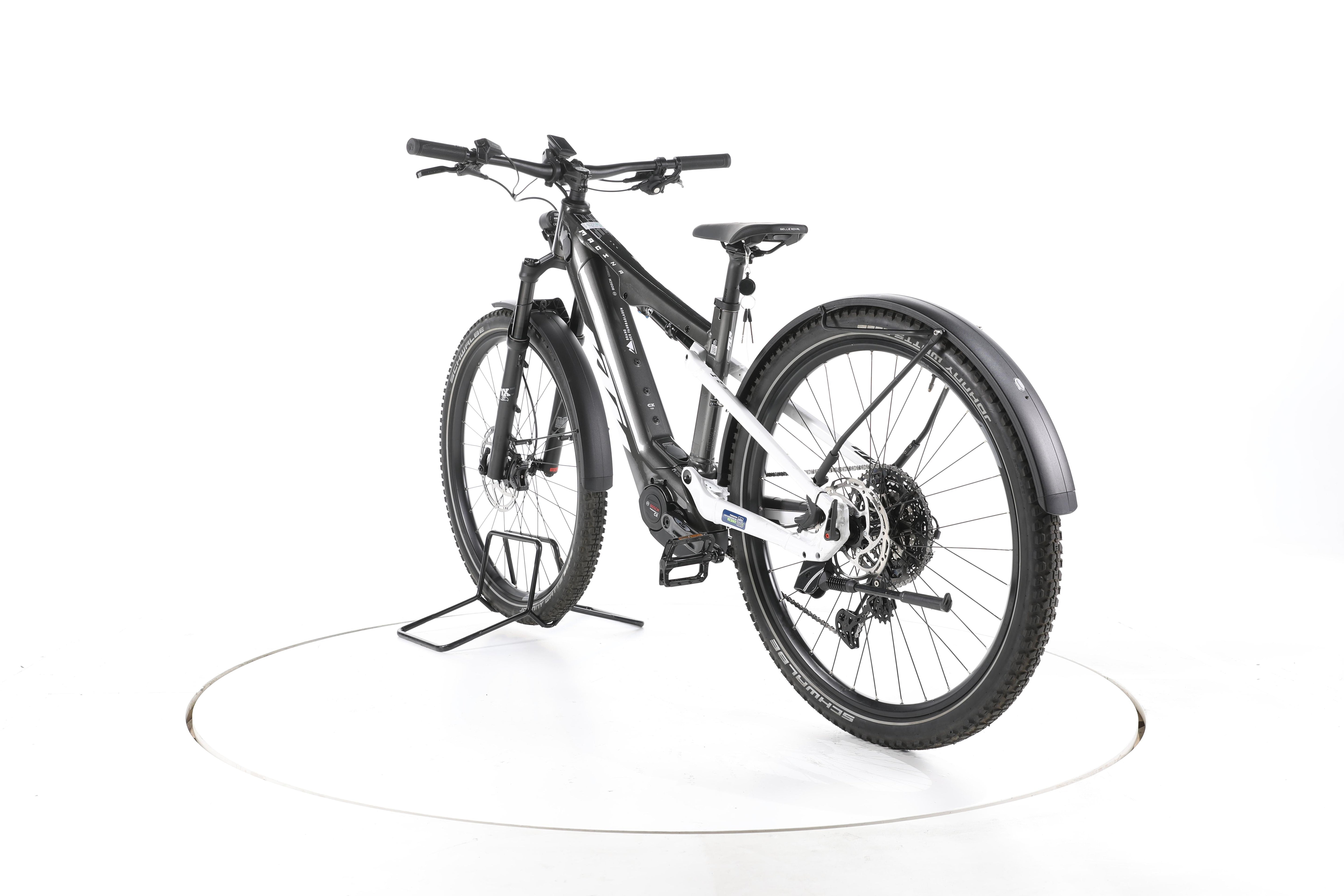 KTM Macina Chacana LFC Trekking E-Bike - Image 9
