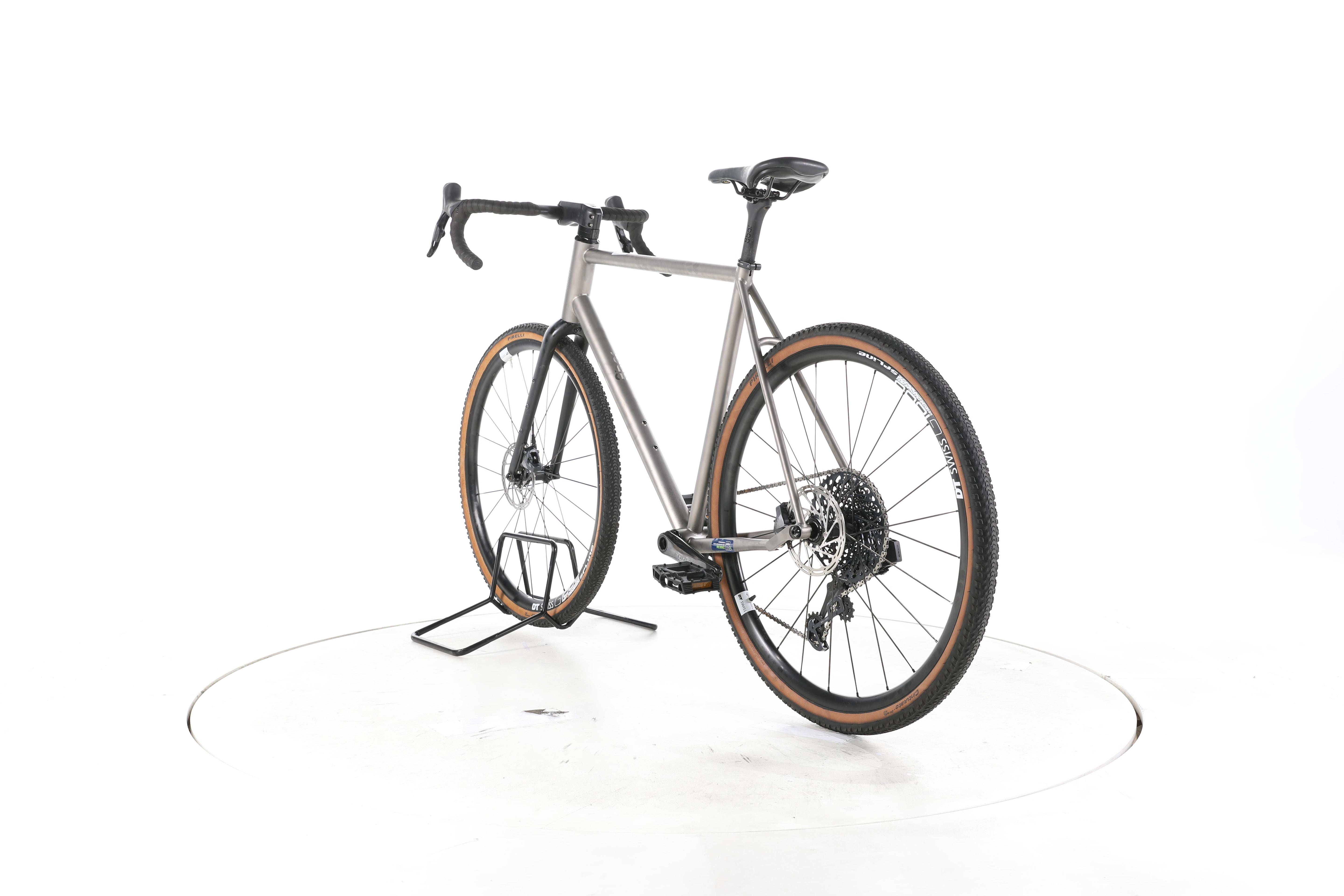 8Bar MITTE TI V1 Gravelbike - Image 9