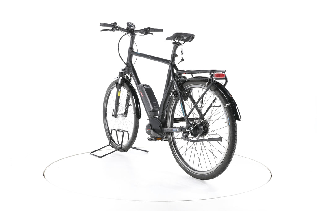 Hercules E-Imperial 180 S F5 City E-Bike - Image 9