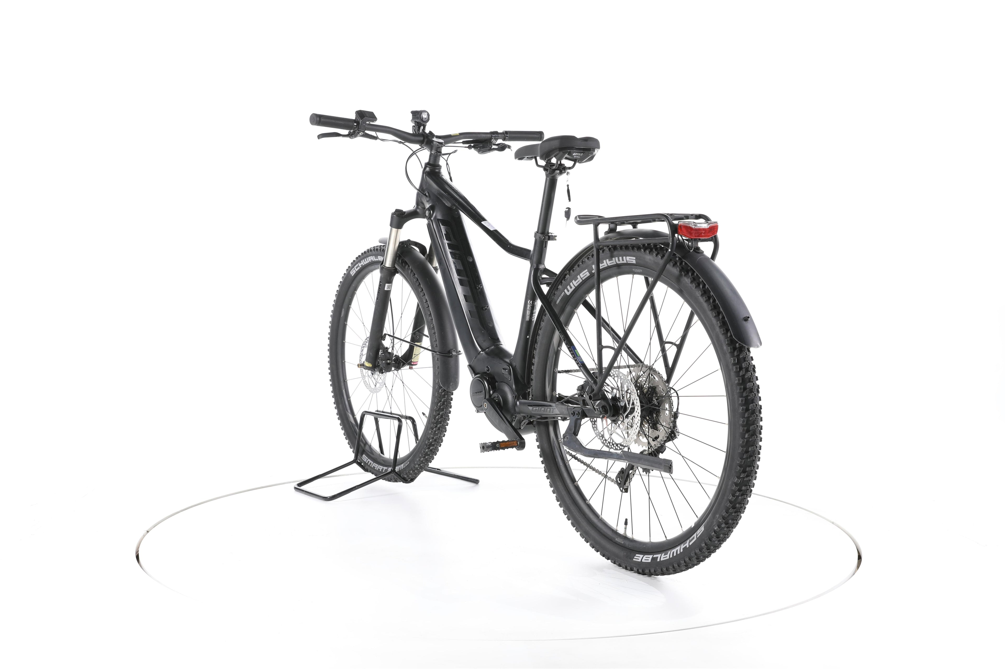 Giant Fathom E+ EX Trekking E-Bike - Image 9