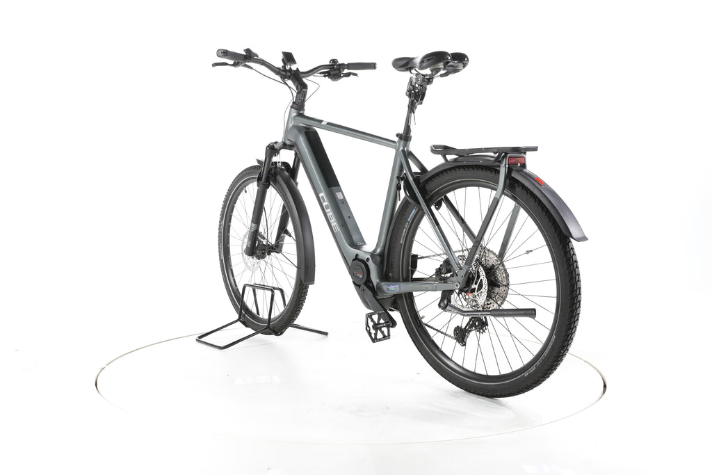Cube Kathmandu Hybrid Pro Trekking E-Bike - Image 9