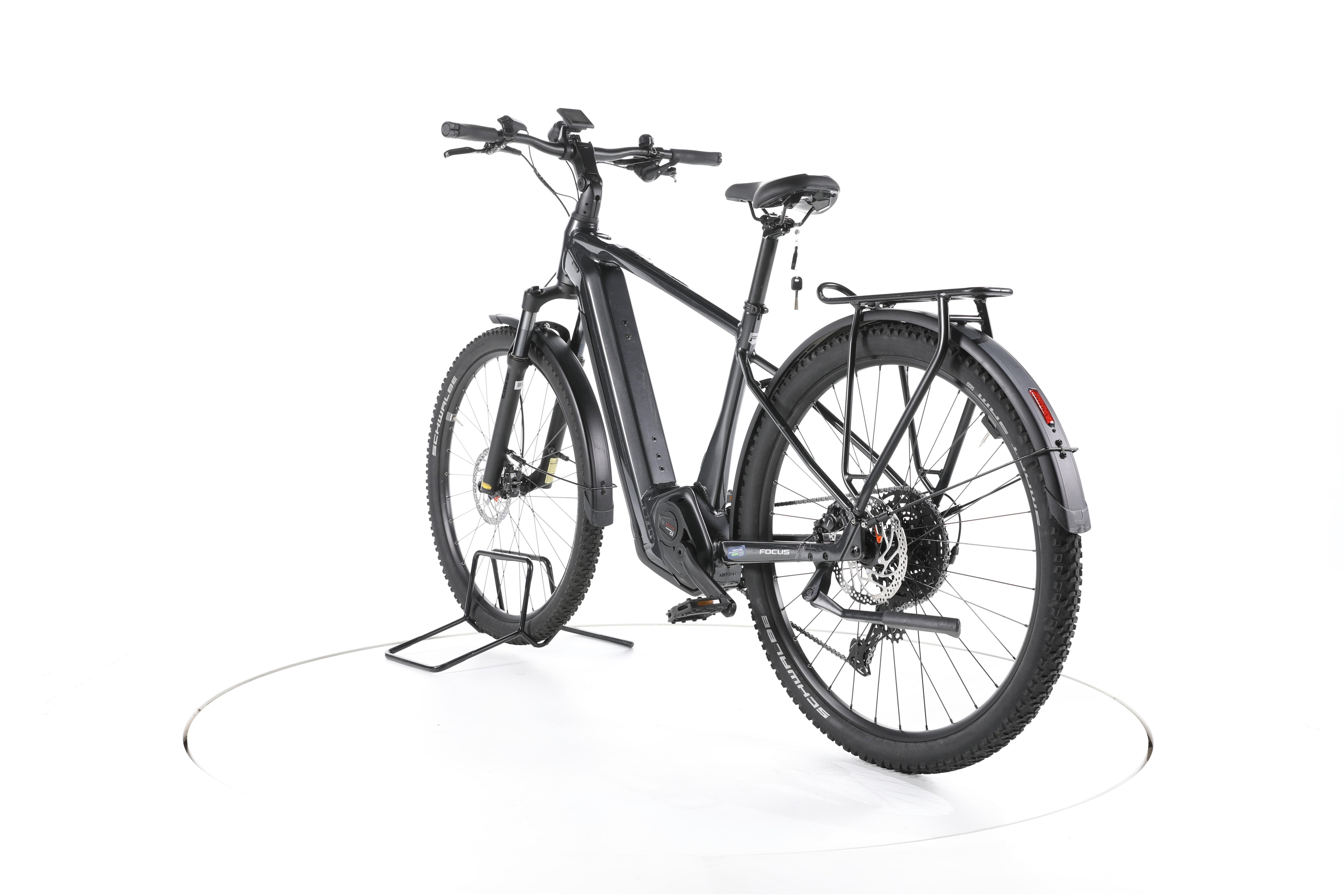 Focus Aventura² 6.7 Trekking E-Bike 2025 - Image 9