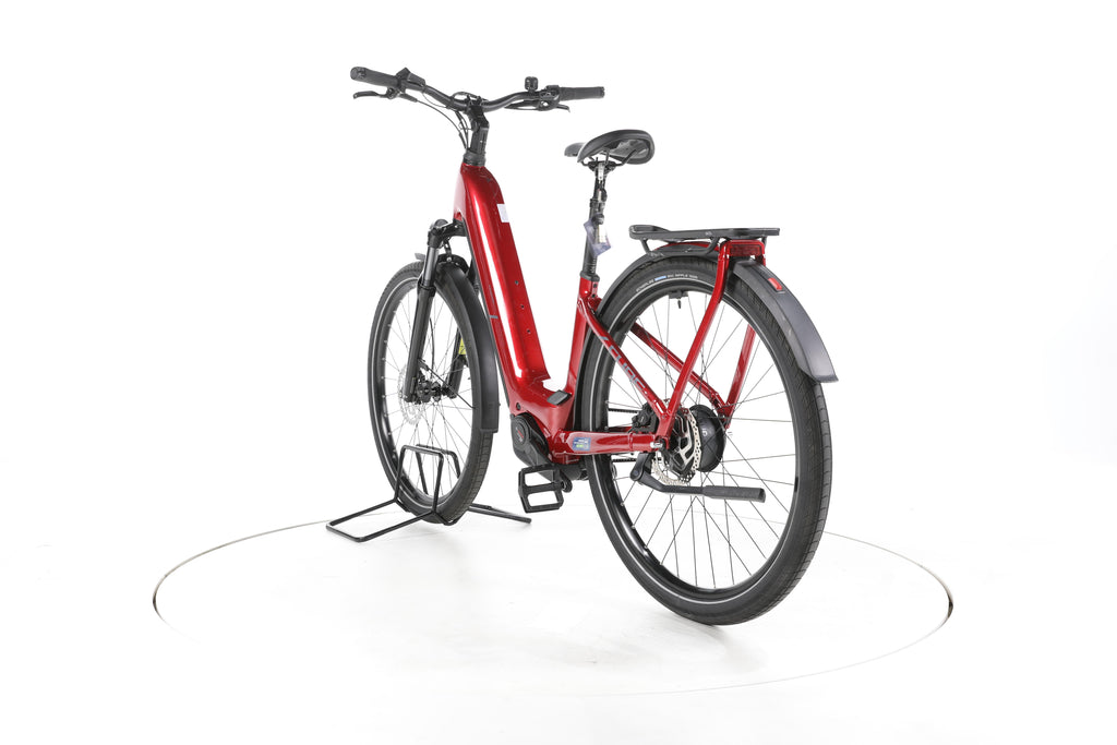 Cube Kathmandu Hybrid comf. pro EE City E-Bike Tiefeinsteiger 2025 - Image 9