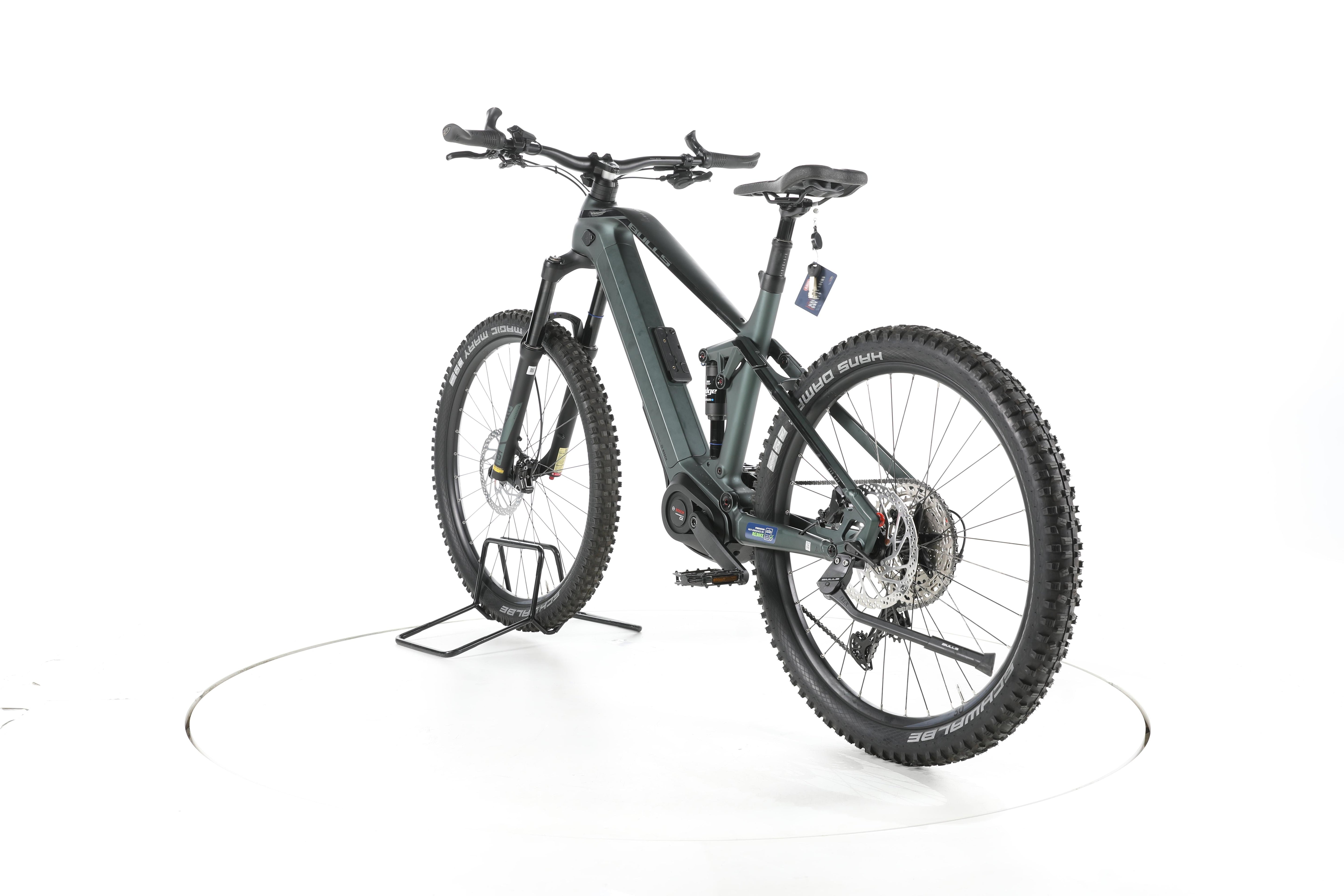 Bulls Sonic EVO Er29 Fully E-Bike - Image 9