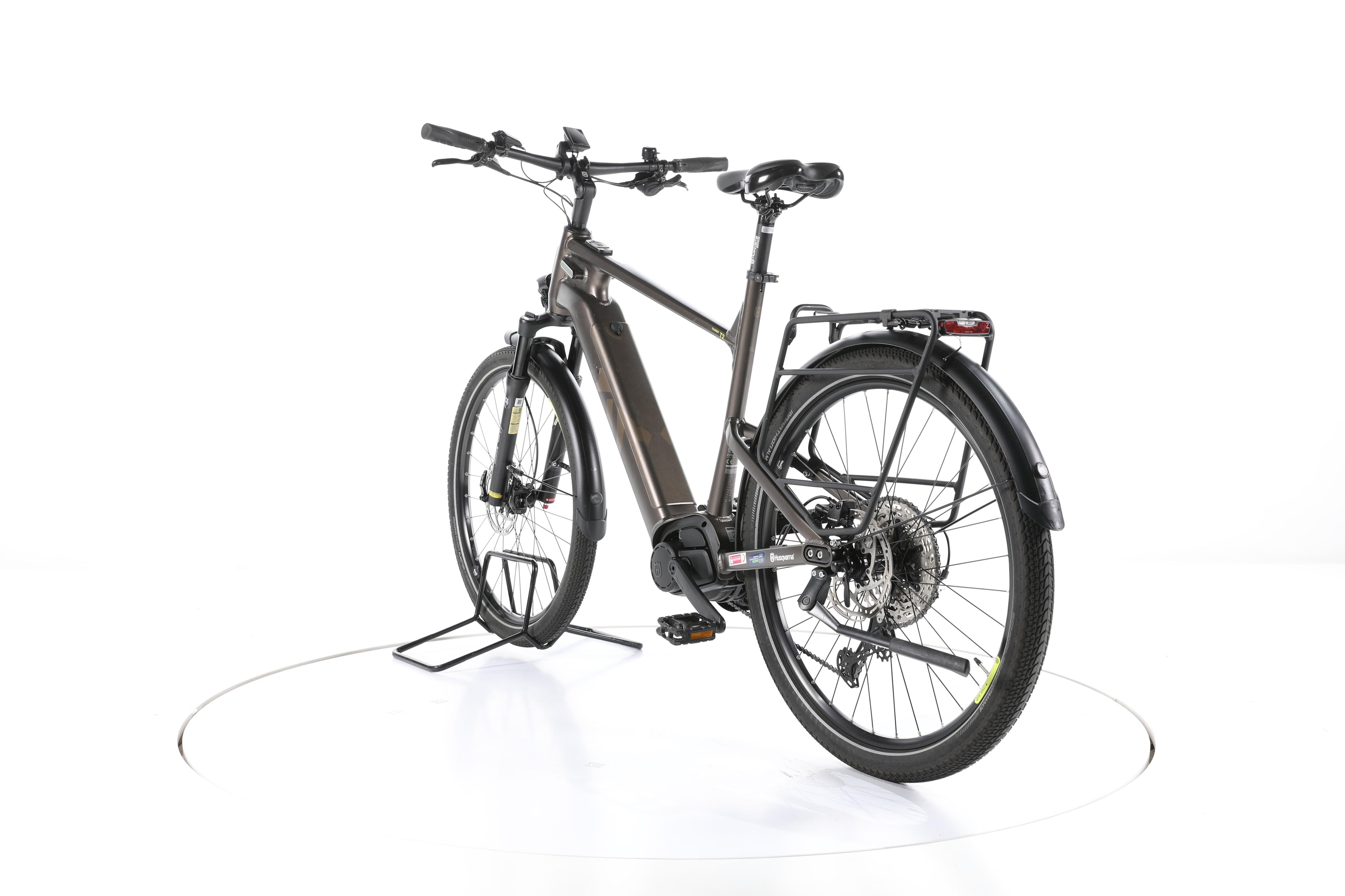 Husqvarna E-Bicycles Tourer T2 Trekking E-Bike 2023 - Image 9
