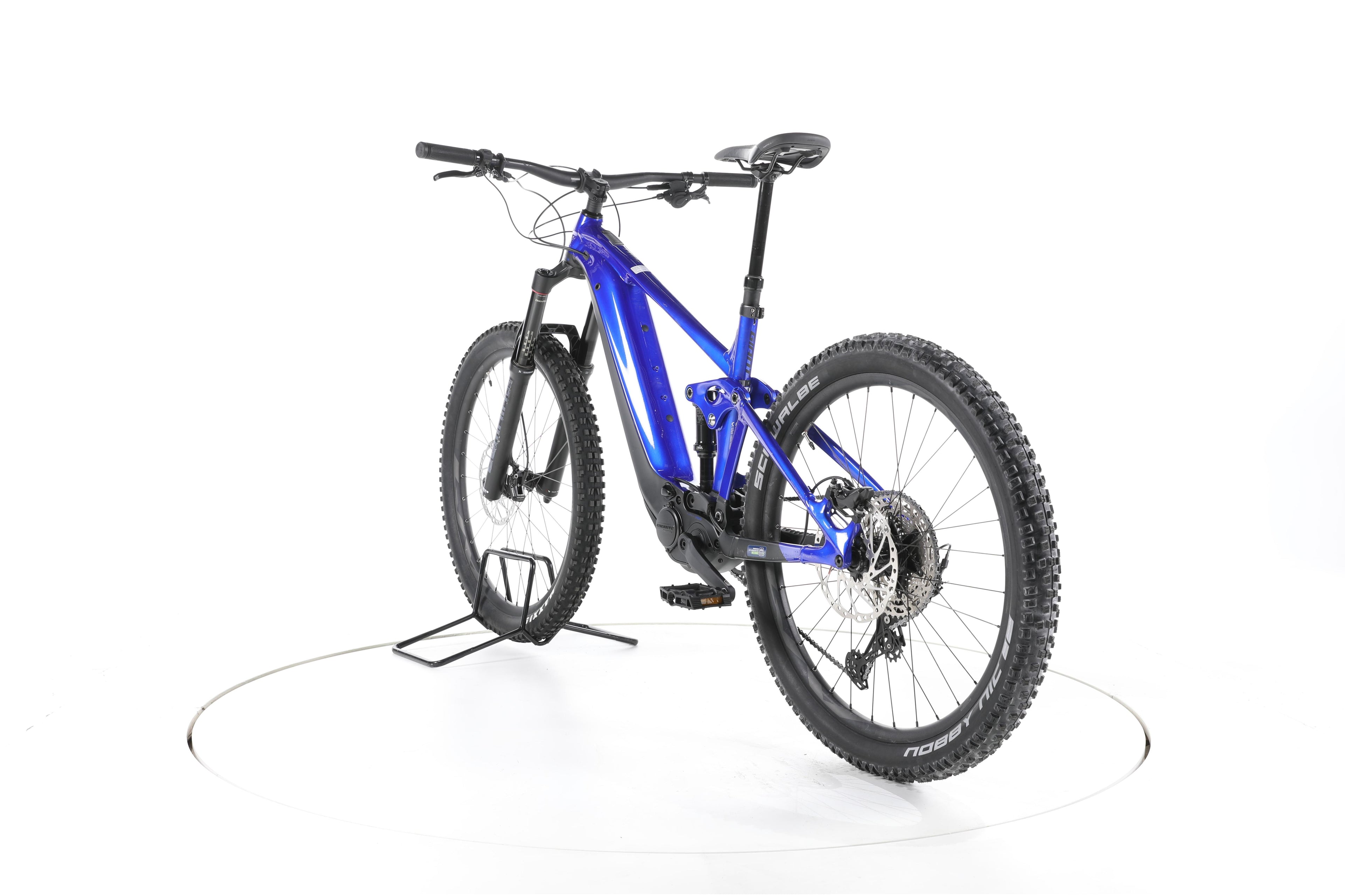 Giant Reign E+ 3 Fully E-Bike 2023 - Image 9