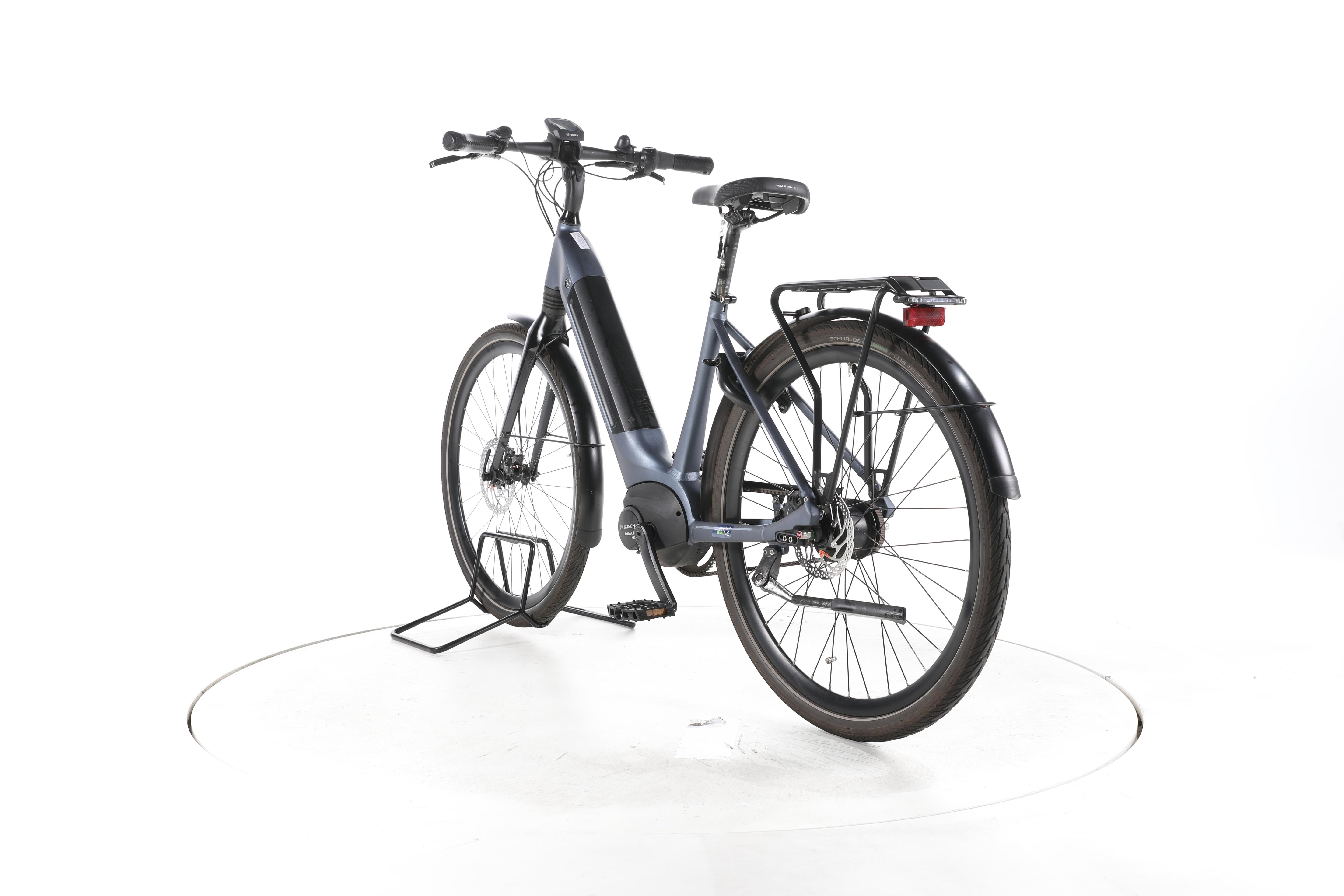 Gazelle Ultimate C8+ HMB Belt City E-Bike Tiefeinsteiger - Image 9