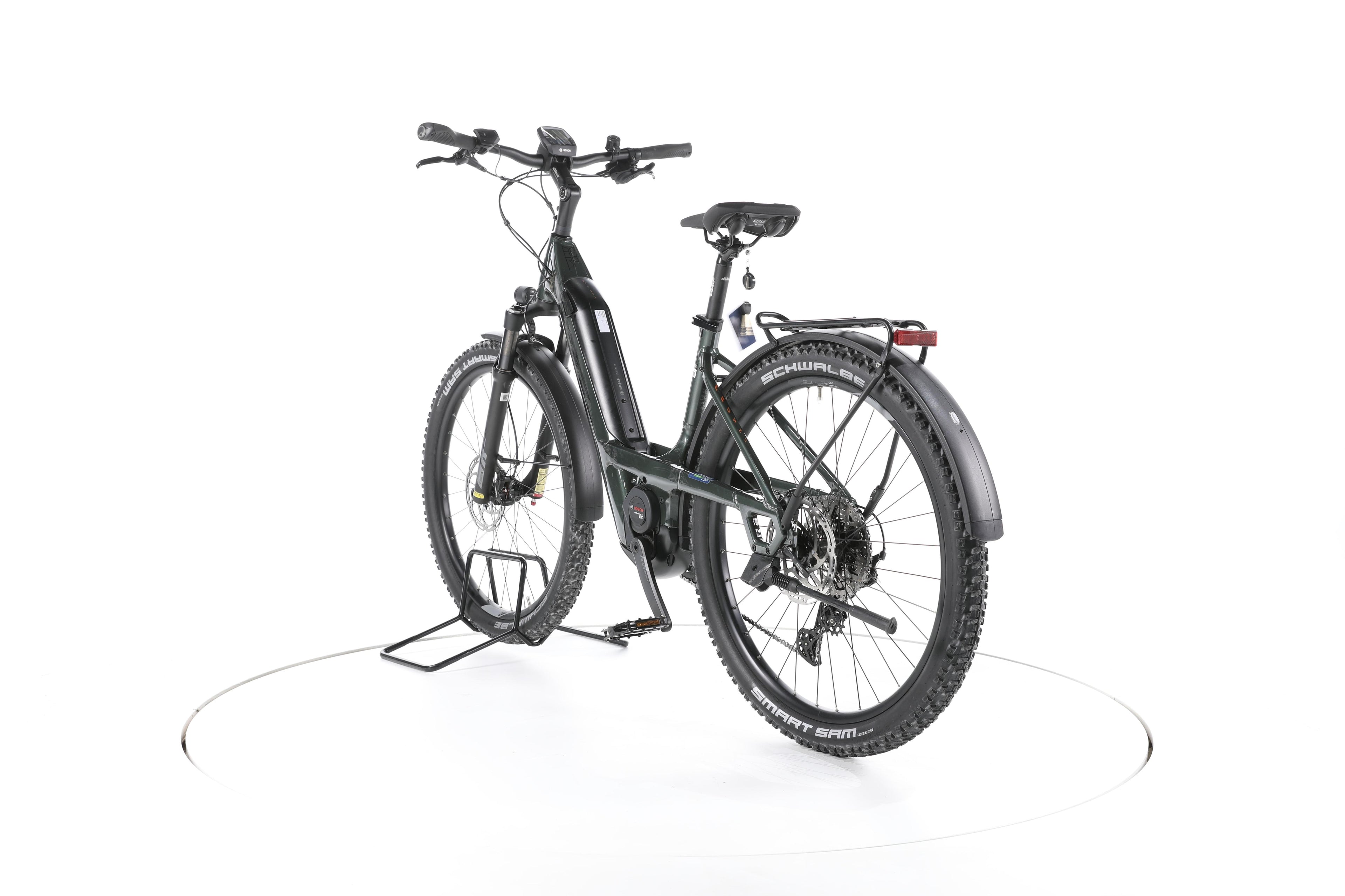KTM Macina Aera 671 LFC Trekking E-Bike Tiefeinsteiger - Image 9