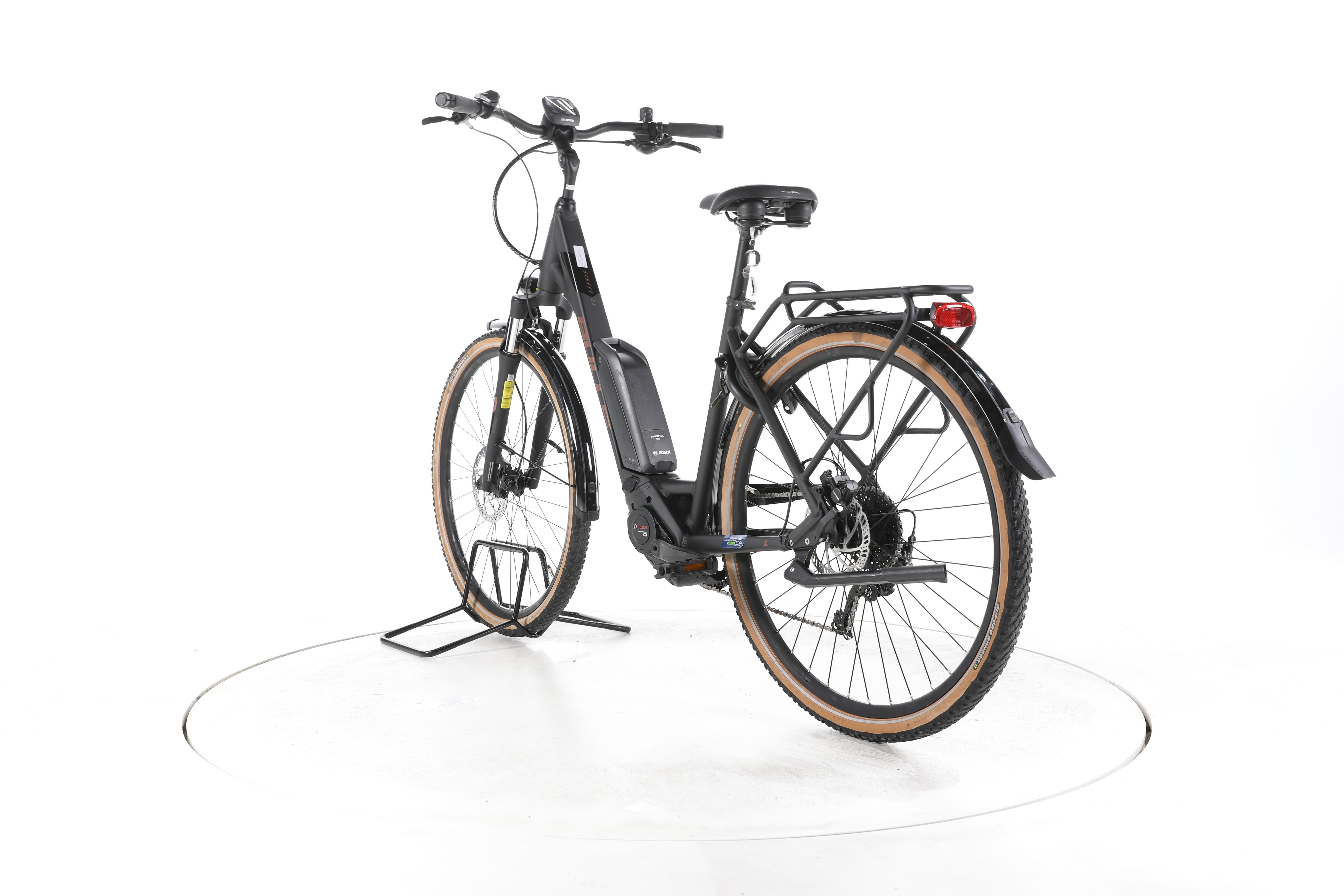 Bulls Street CX Trekking E-Bike Tiefeinsteiger - Image 9