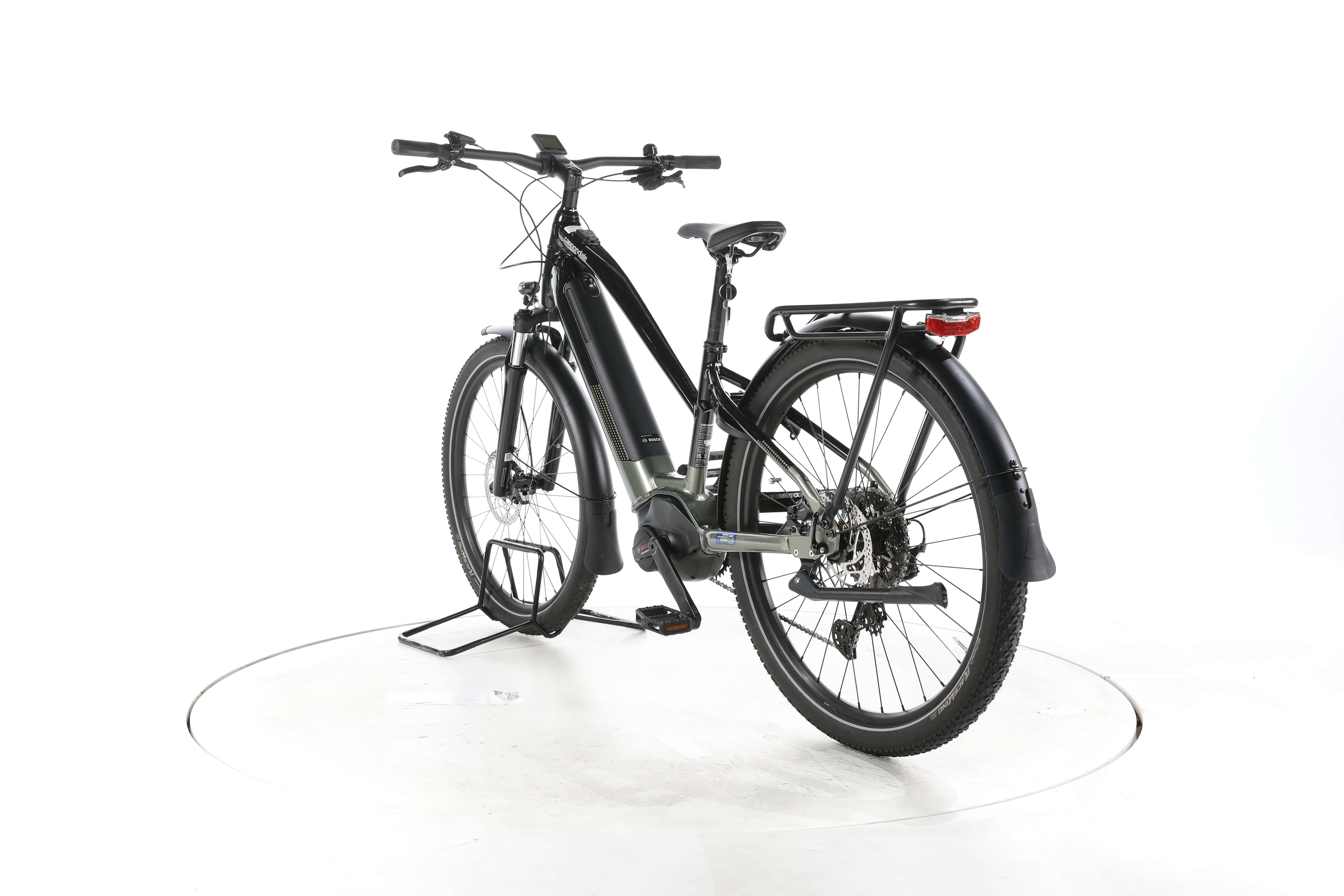 Cannondale Tesoro Neo X 2 STH Trekking E-Bike - Image 9