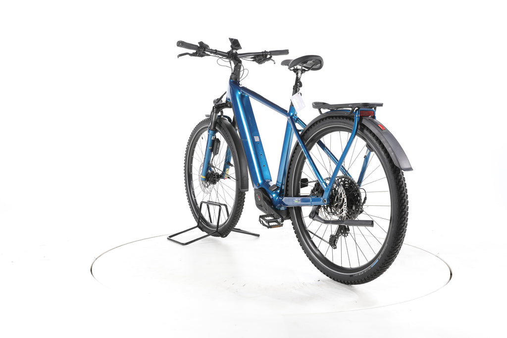 Cube Kathmandu Hybrid EX Trekking E-Bike 2025 - Image 9