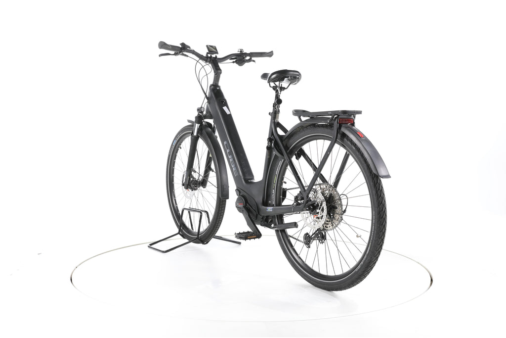 Cube Touring Hybrid Pro Trekking E-Bike Tiefeinsteiger 2023 - Image 9