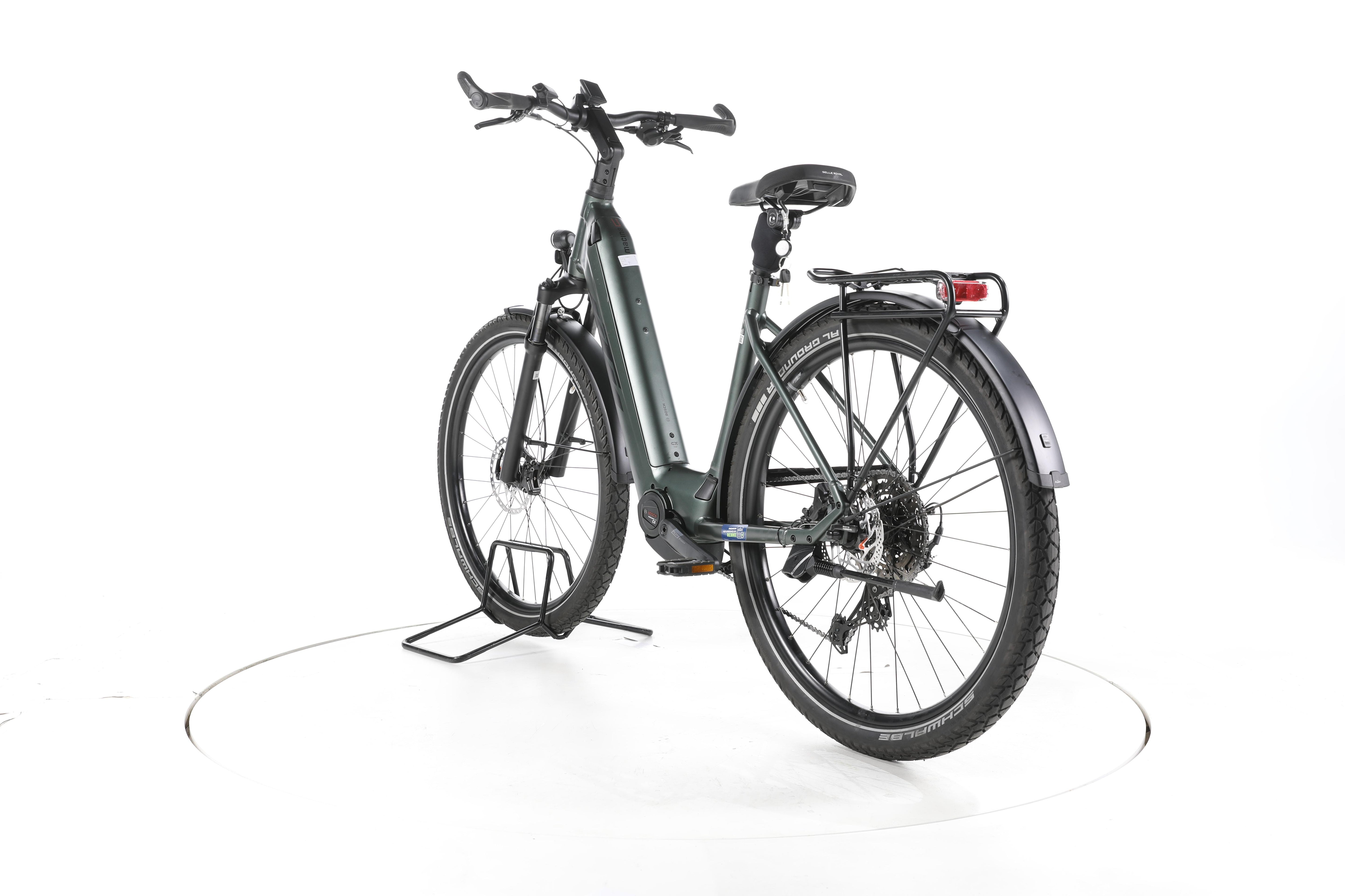 KTM Macina Gran Pro Trekking E-Bike Tiefeinsteiger 2024 - Image 9