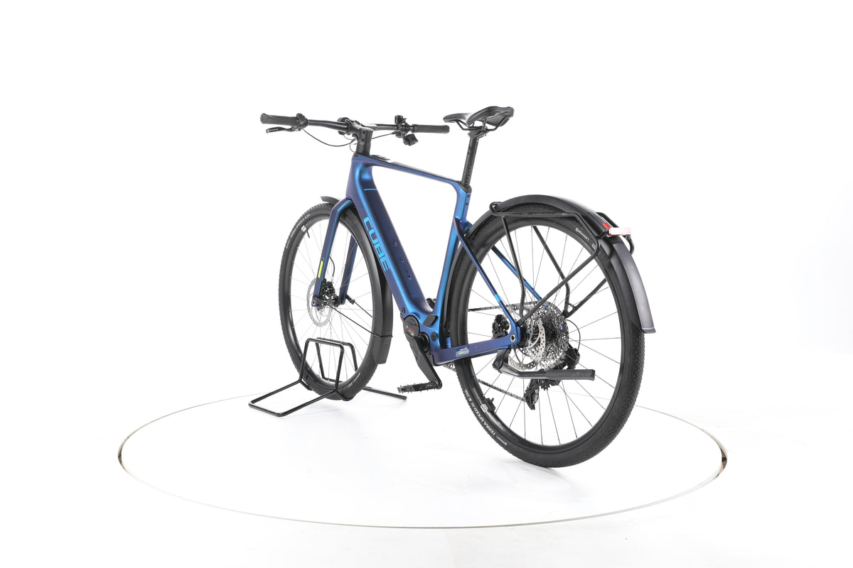 Cube Nulane Hybrid C:62 SLX FE 400X E-Bike Carbon 2025 - Image 9