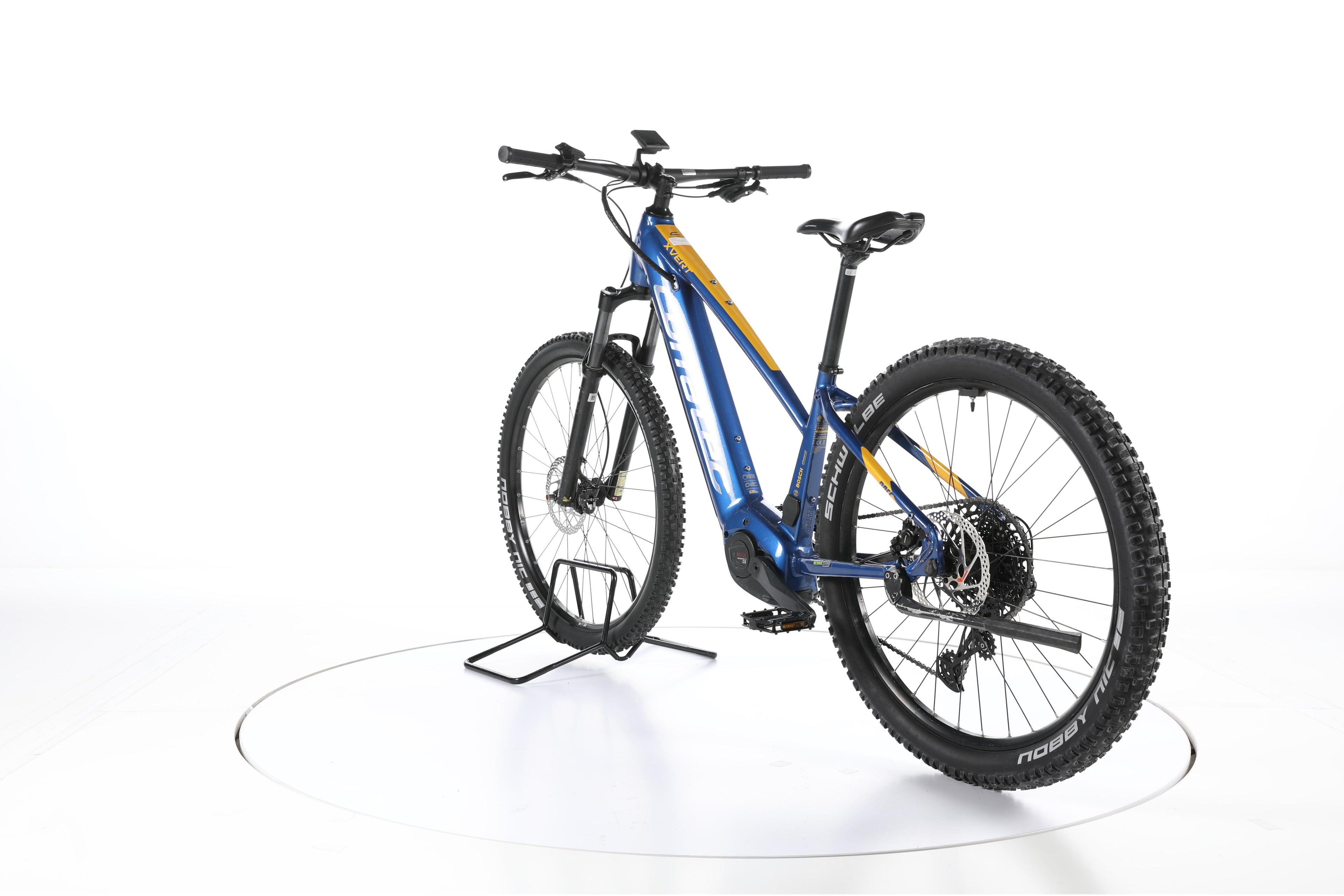 Corratec E-Power X Vert Race Trinity Sport E-Bike 2023 - Image 9