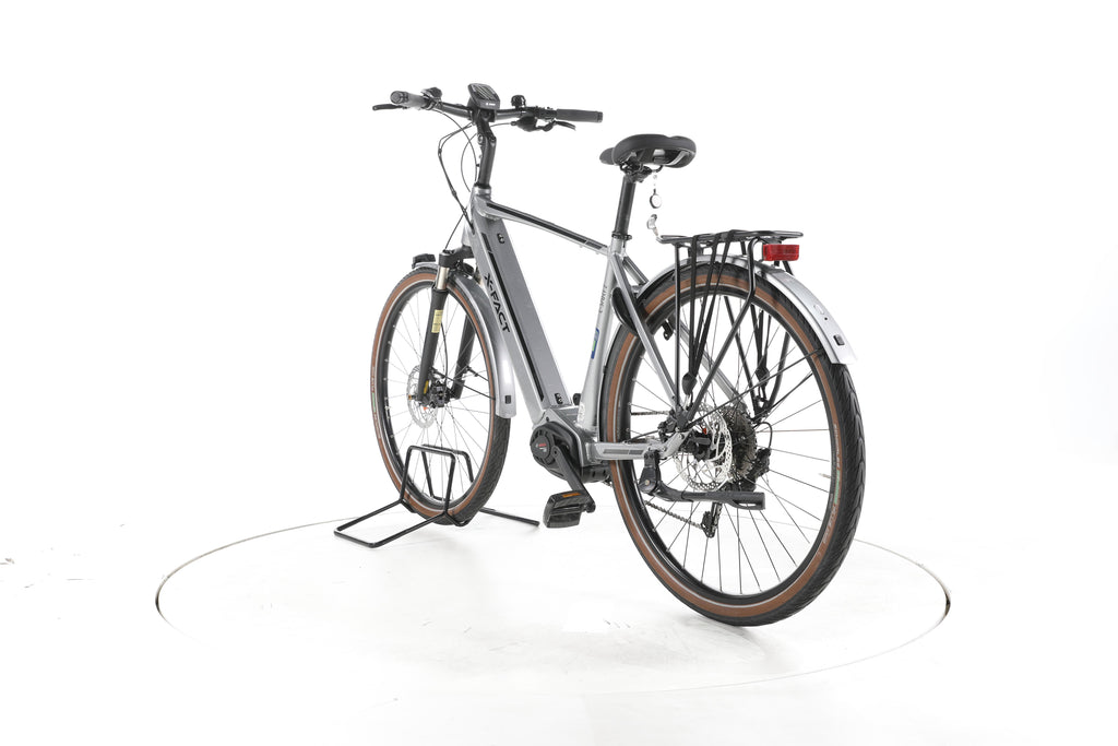 X-Fact E-Sport 2 Trekking E-Bike - Image 9