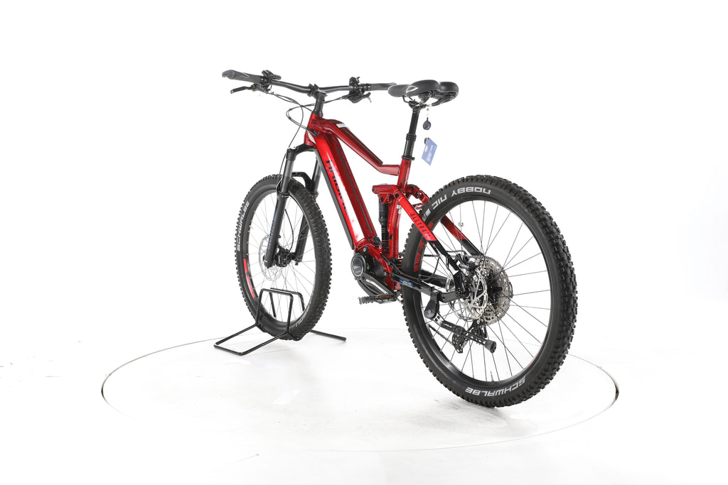 Haibike AllTrail 5 E-Bike Fully - Image 9