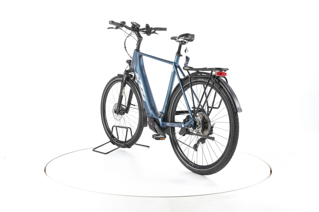 KTM Macina Tour CX 510 Trekking E-Bike - Image 9