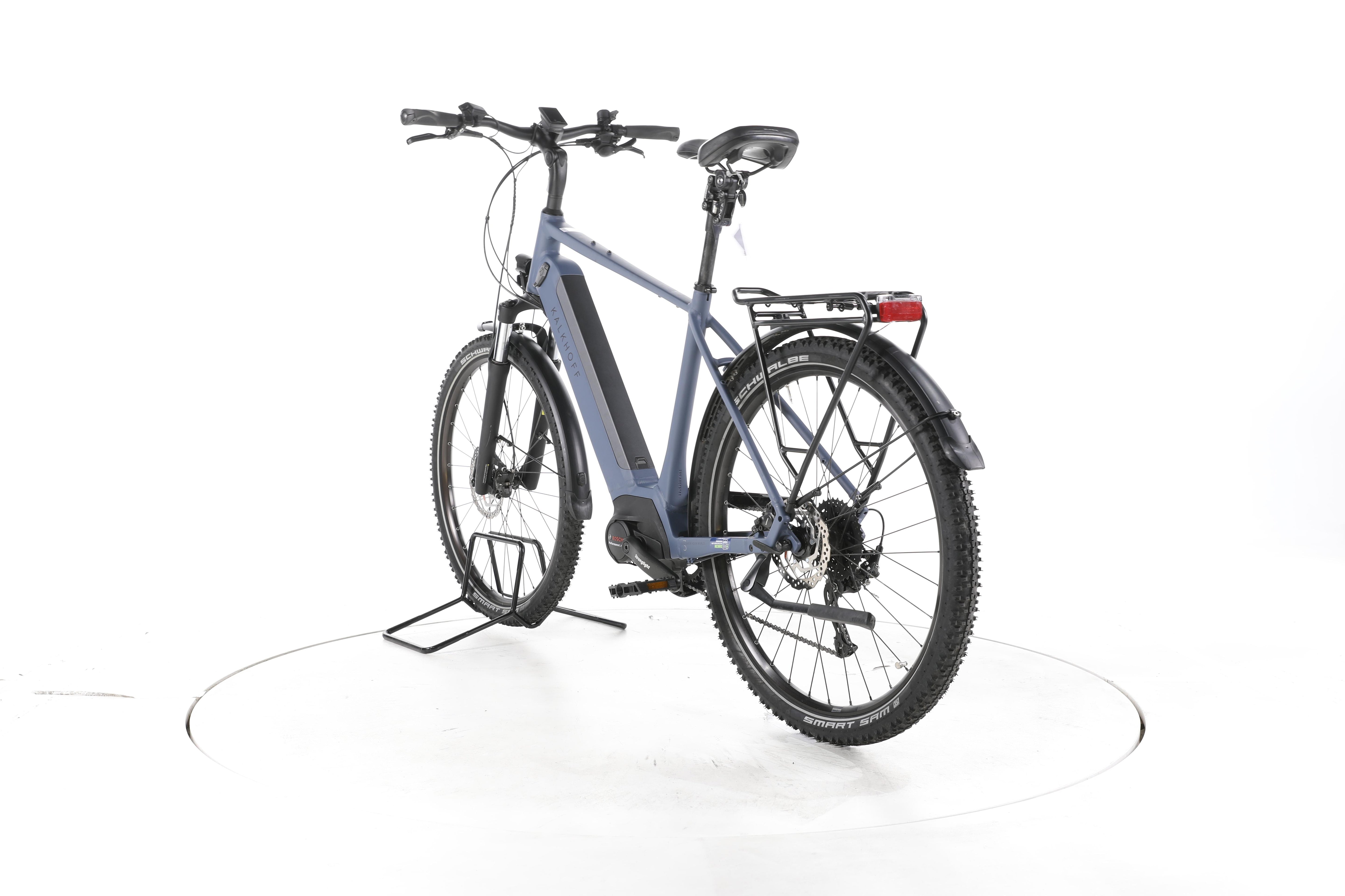 Kalkhoff ENTICE 3.B MOVE Trekking E-Bike - Image 9