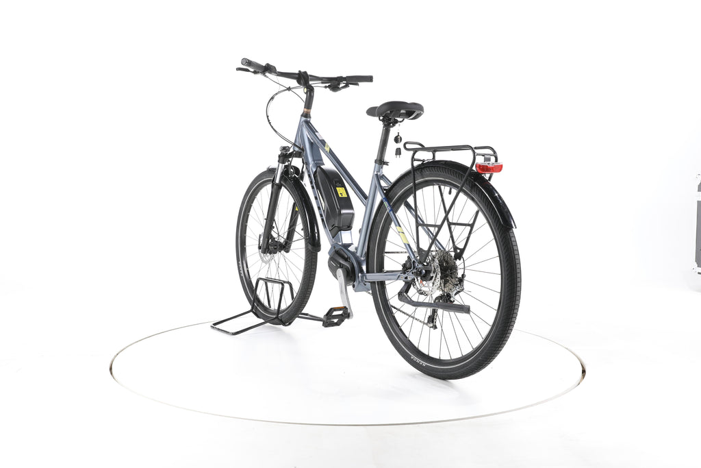Kellys E-Cristy 10 Trekking E-Bike - Image 9