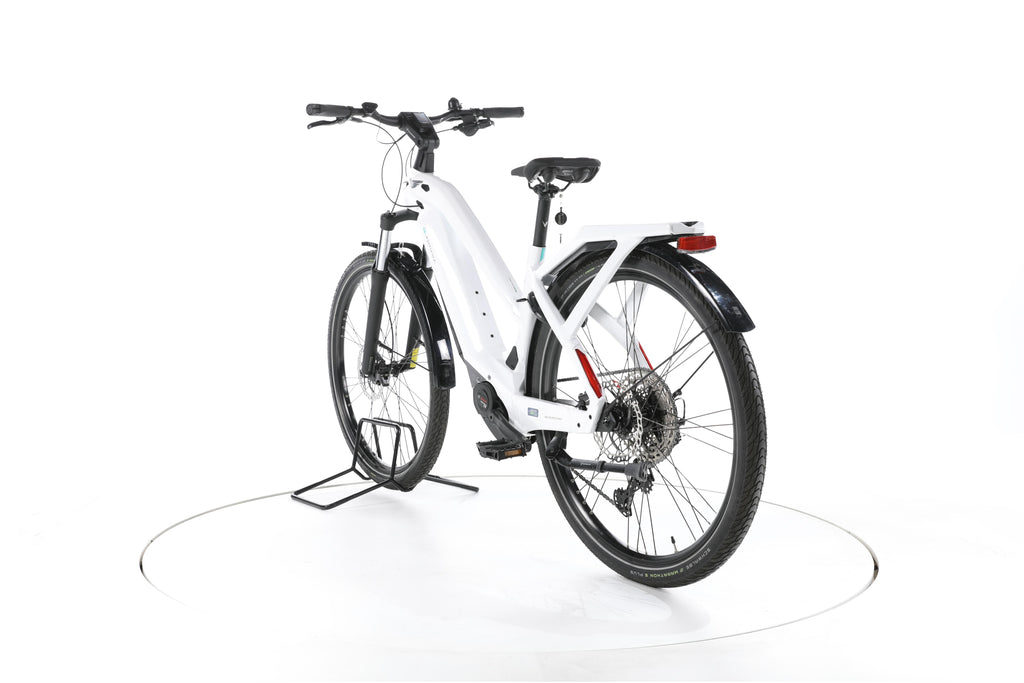 Bianchi E-Omnia T-Type Trekking E-Bike - Image 9