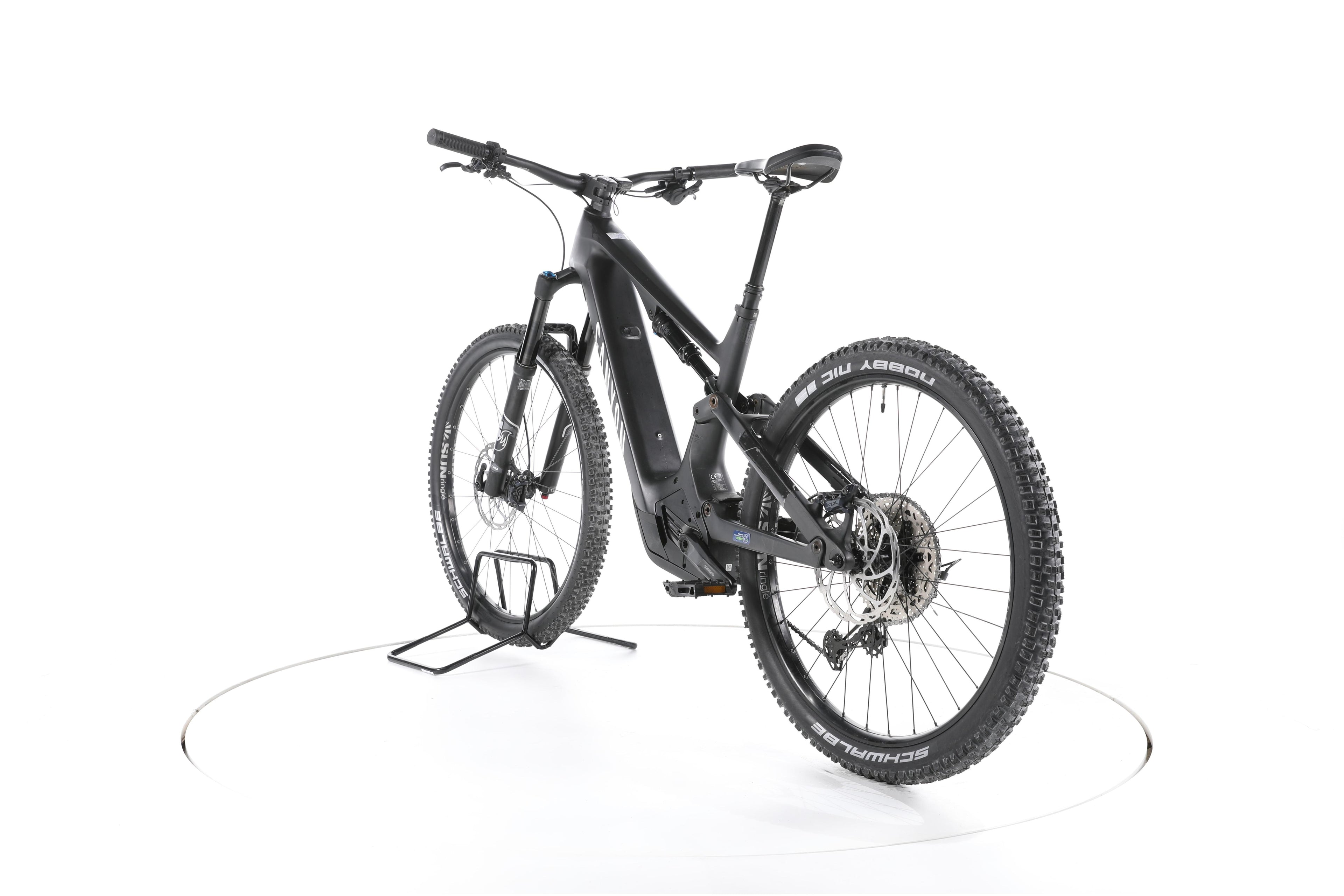 Canyon Spectral:ON  CF 8 Fully E-Bike Carbon - Image 9