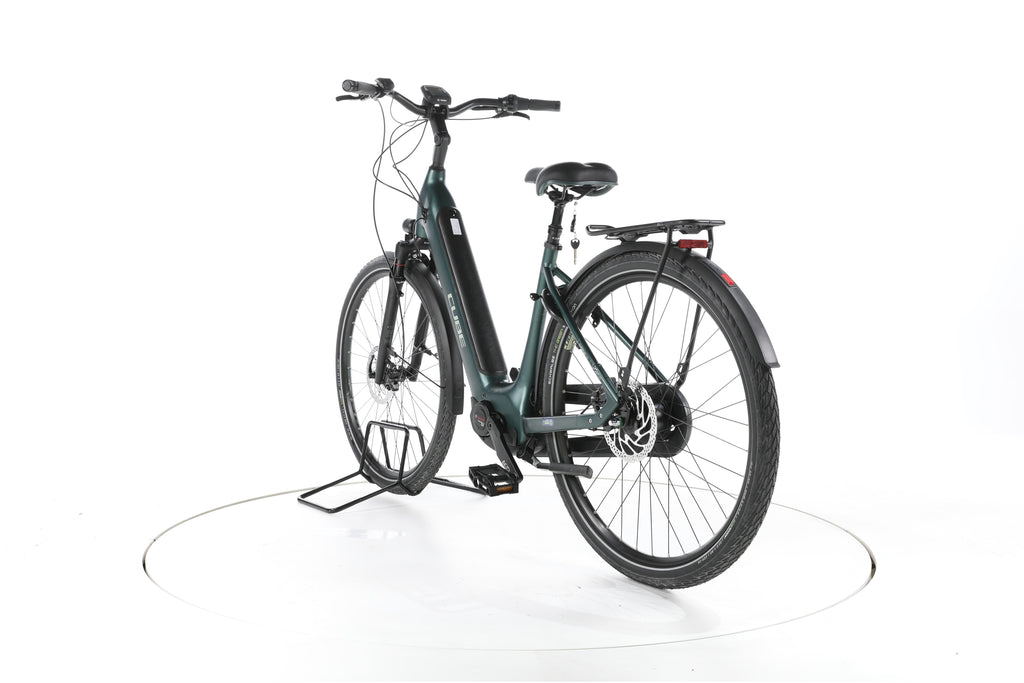 Cube Supreme Hybrid EX City E-Bike Tiefeinsteiger - Image 9