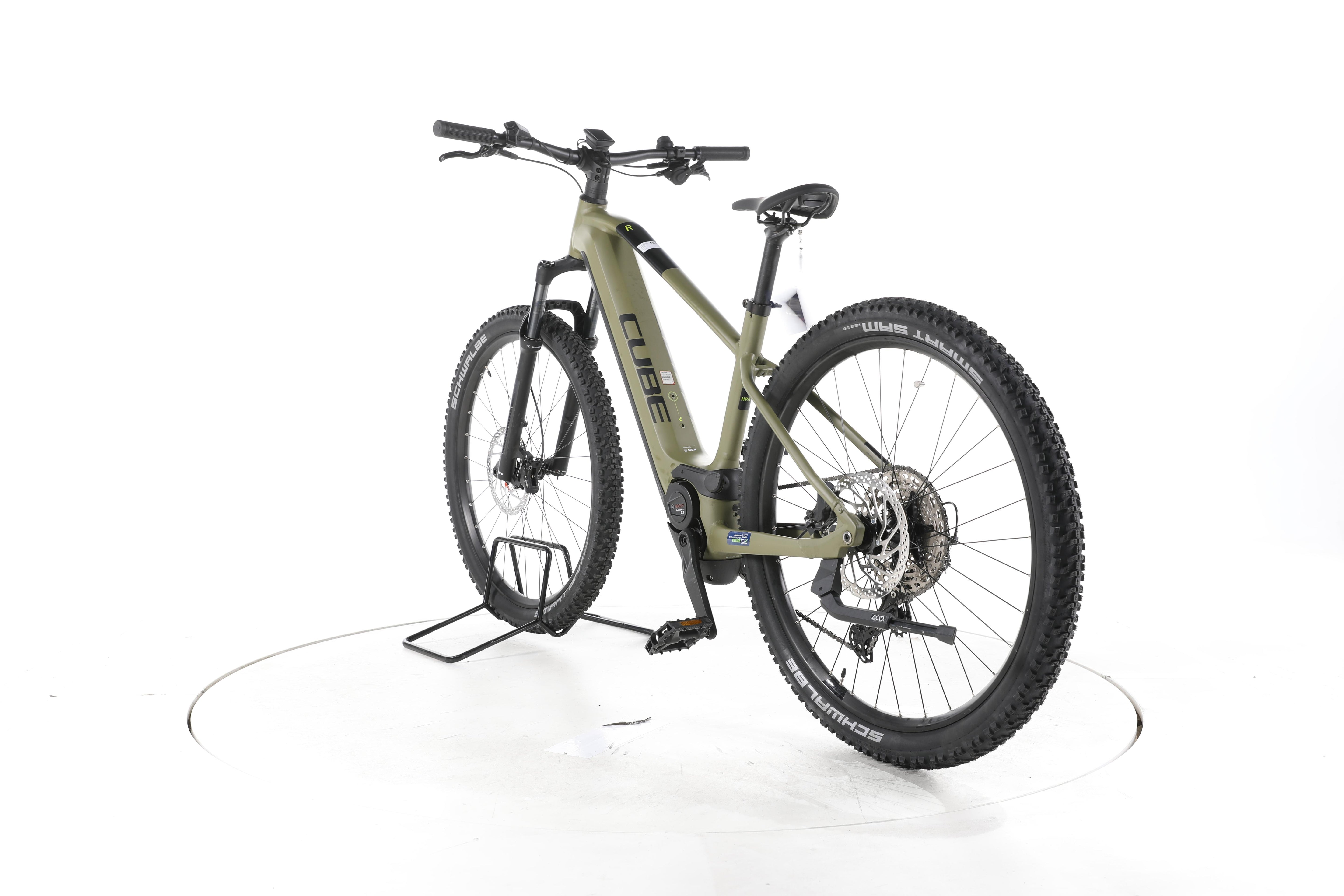 Cube Reaction Hybrid Race E-Bike 2024 - Image 9