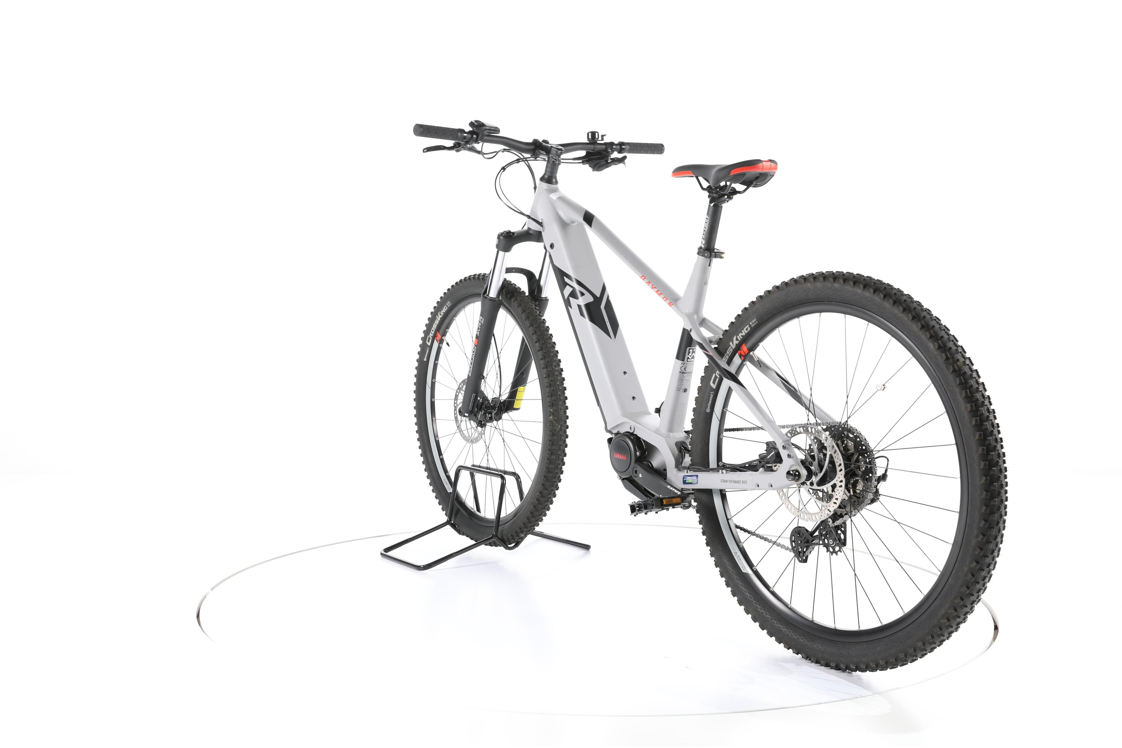 R Raymon HardRay E 6.0 E-Bike - Image 9