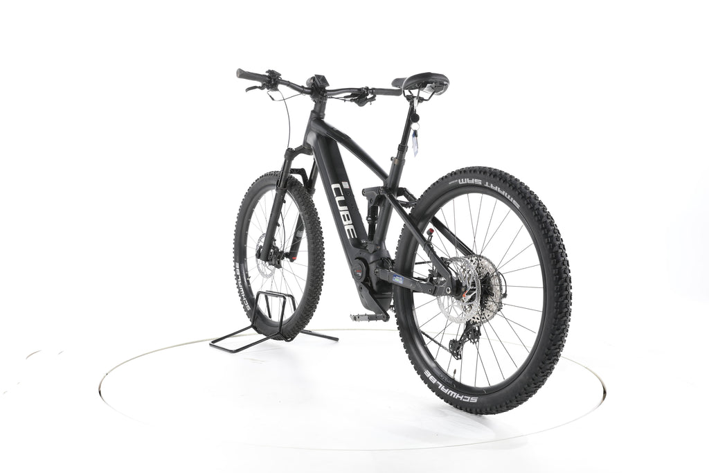 Cube Stereo Hybrid 120 SLX Fully E-Bike 2023 - Image 9