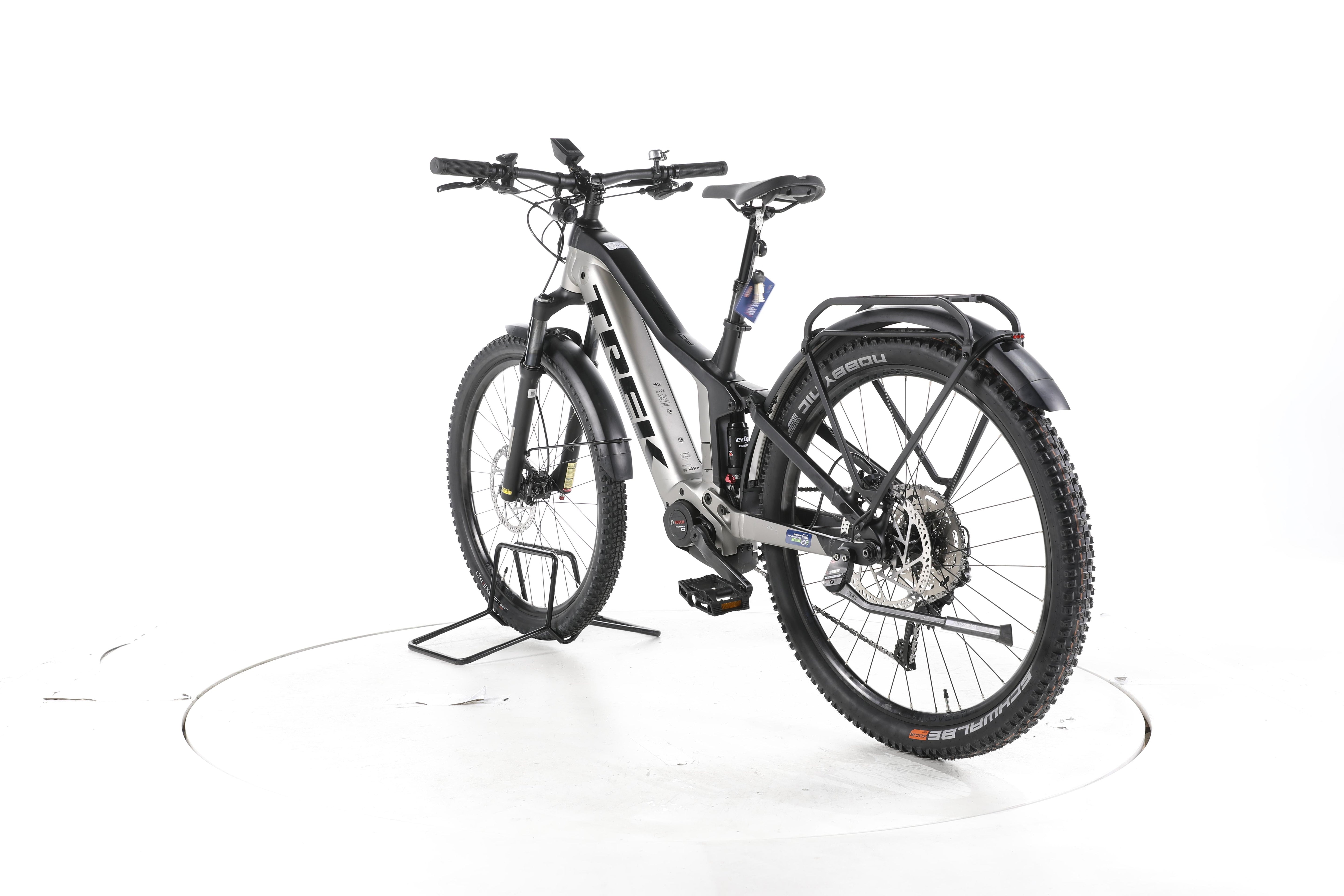 Trek Powerfly FS 4 Equipped Gen 3 E-Bike Fully - Image 9