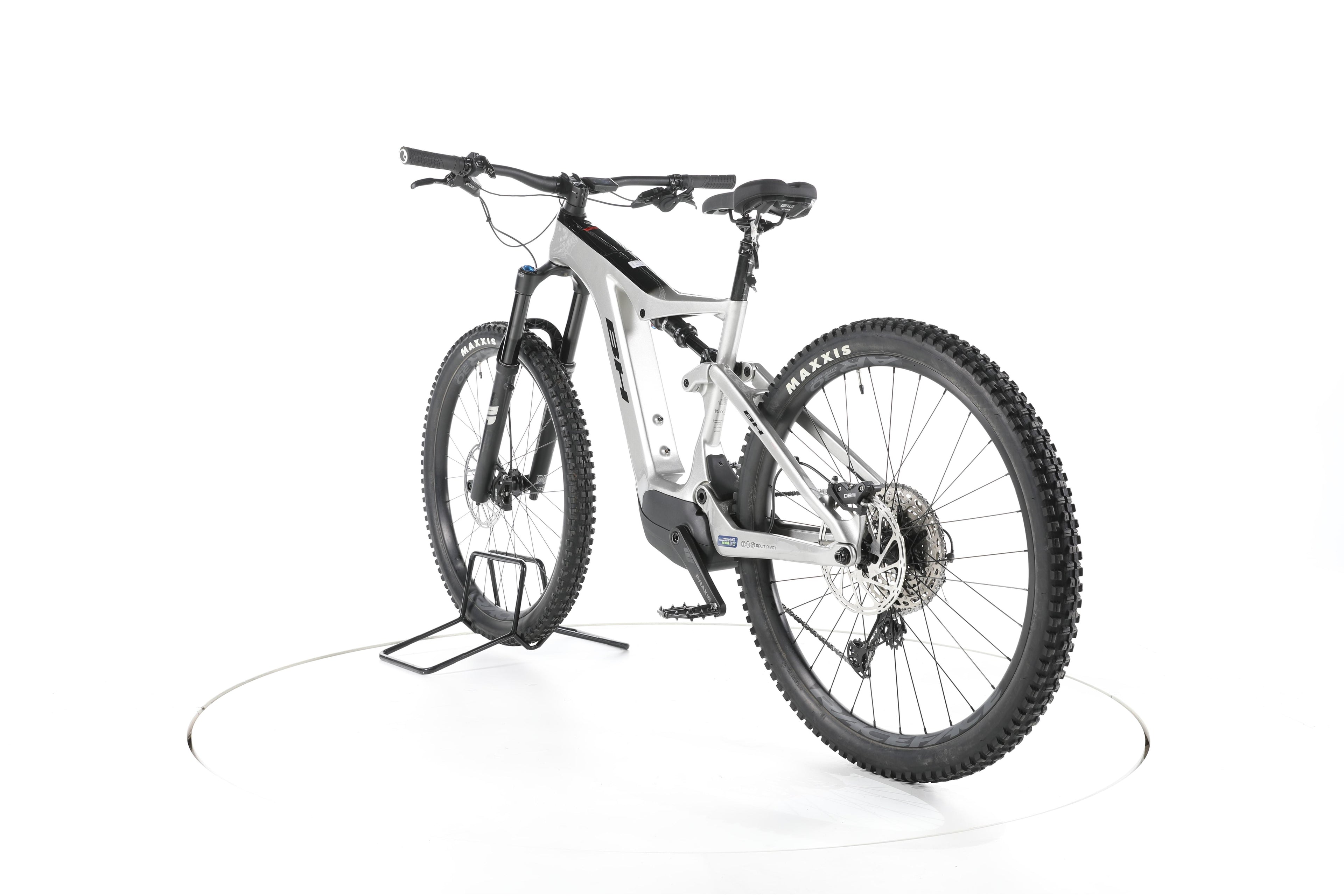 BH Bikes Atomx Lynx PRO 9.7 Fully E-Bike Carbon - Image 9