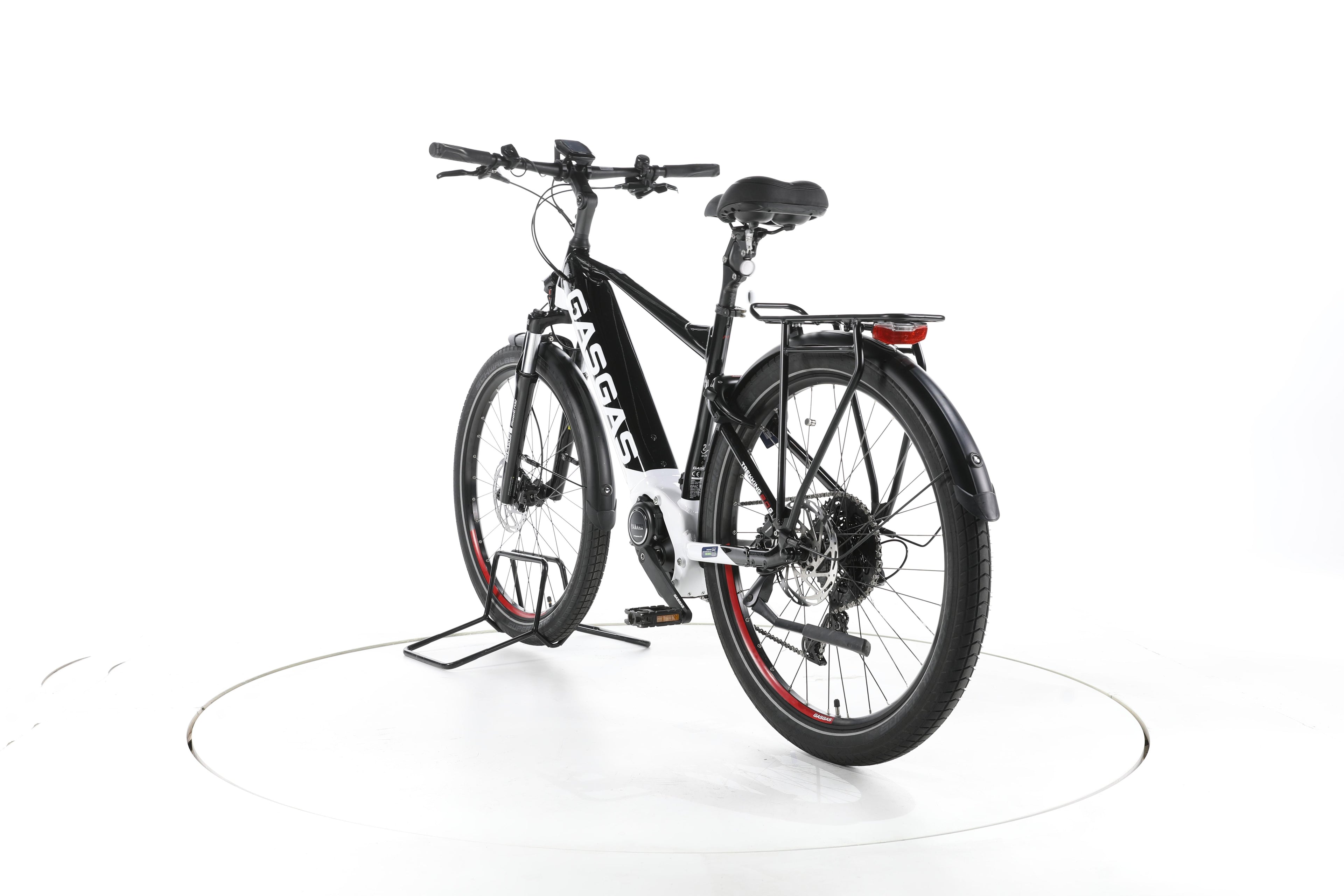 GASGAS G Trekking 2.0 Trekking E-Bike - Image 9