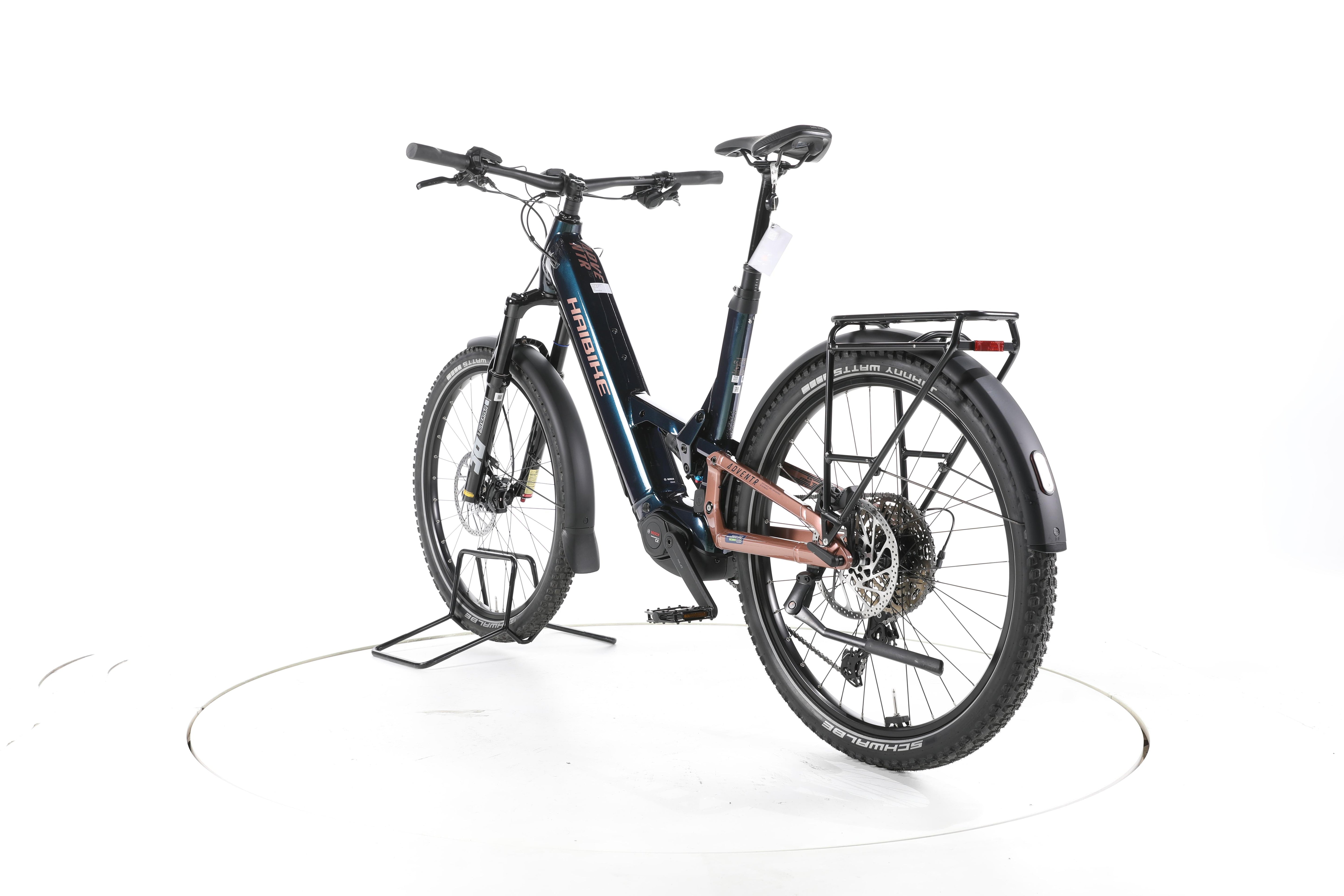 Haibike ADVENTR 8.5 SUV E-Bike Tiefeinsteiger 2025 - Image 9