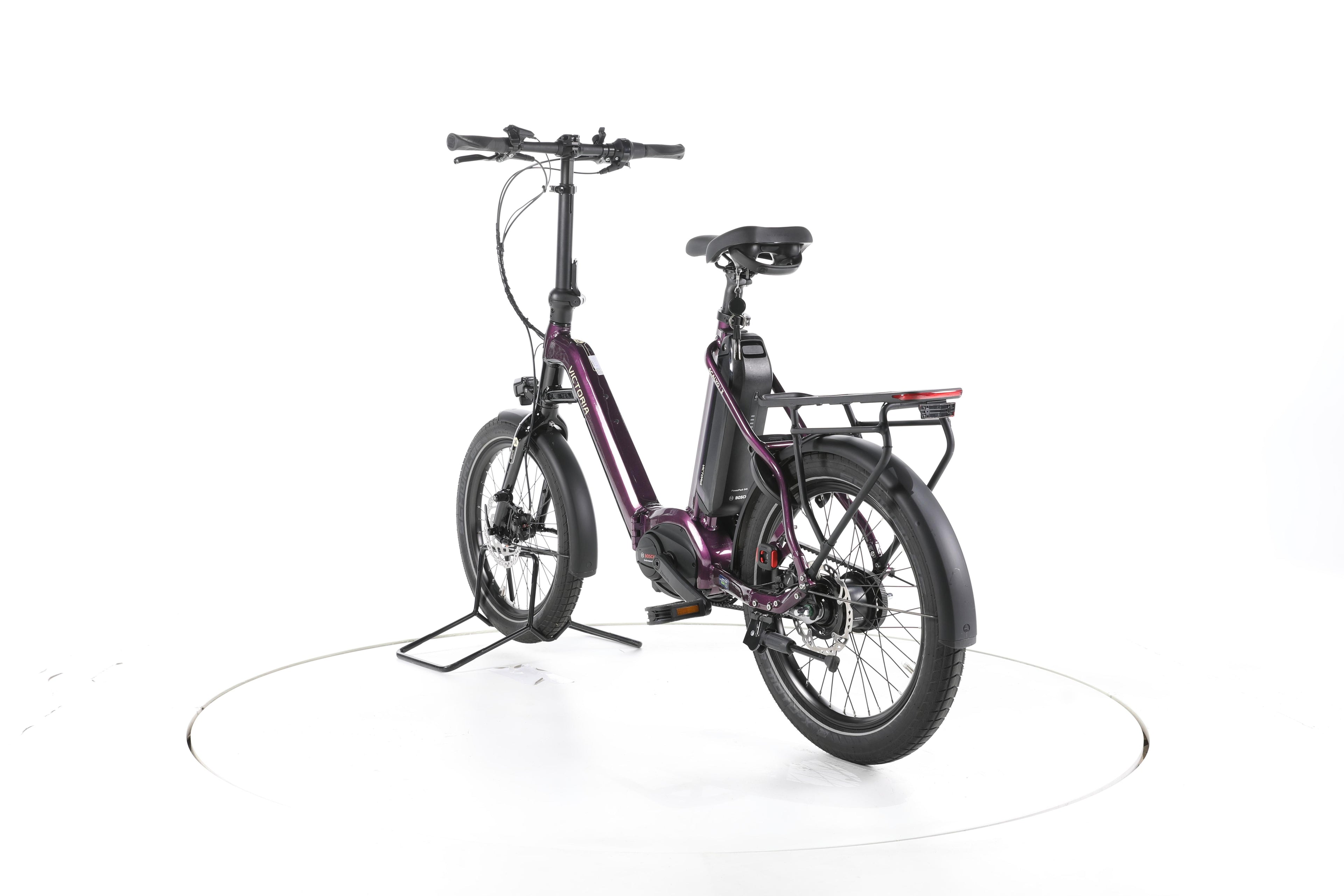 Victoria Scalyo 3 Falt E-Bike Tiefeinsteiger 2023 - Image 9