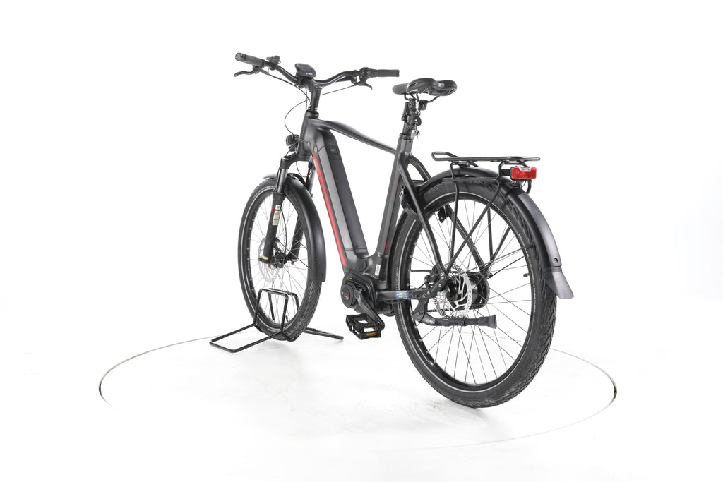 Victoria eAdventure11.9 City E-Bike - Image 9