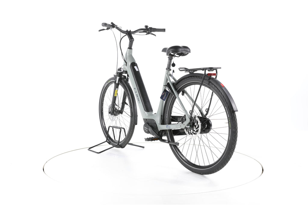 Cube Supreme Hybrid ONE Trekking E-Bike Tiefeinsteiger - Image 9