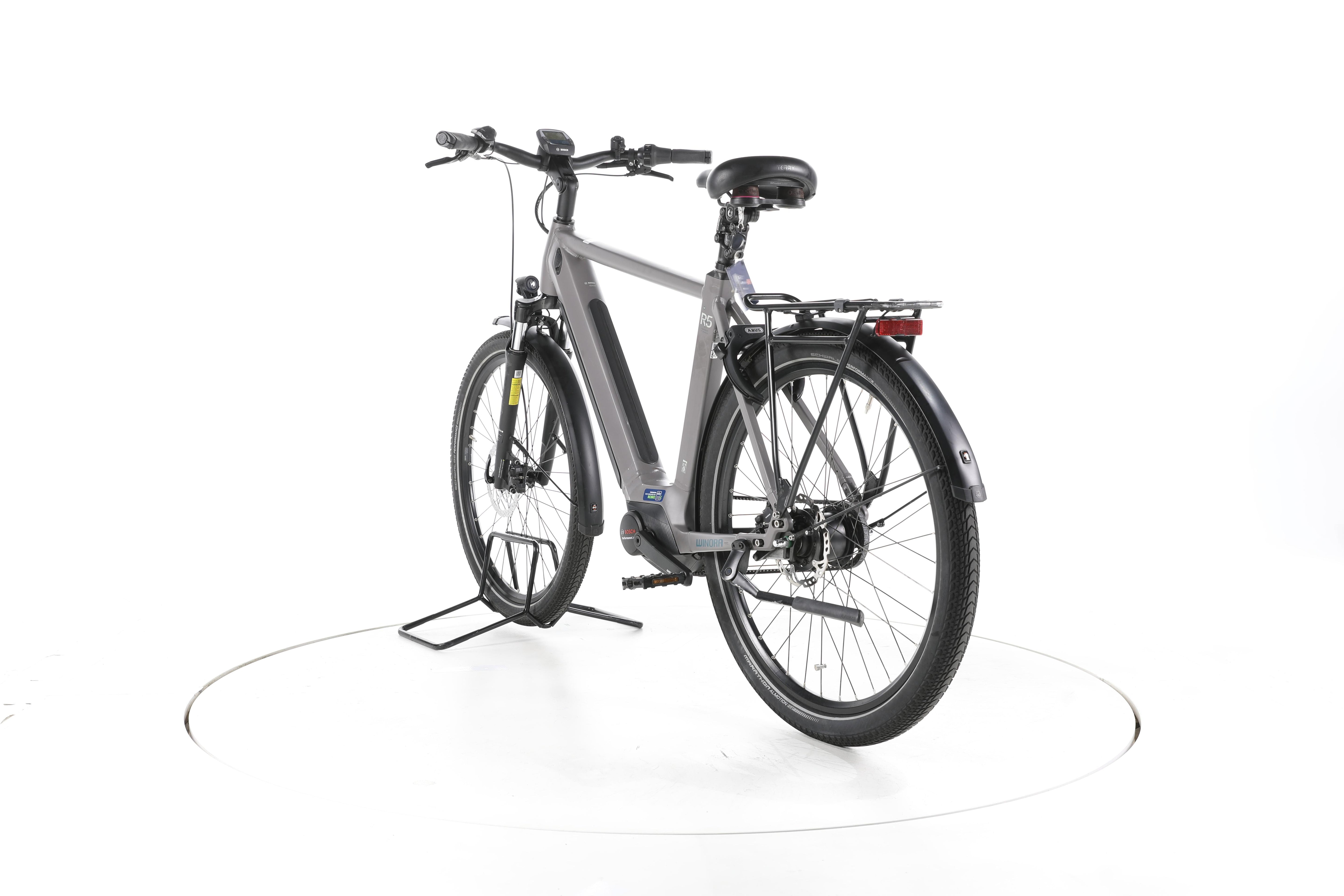 Winora Sinus R5 City E-Bike - Image 9