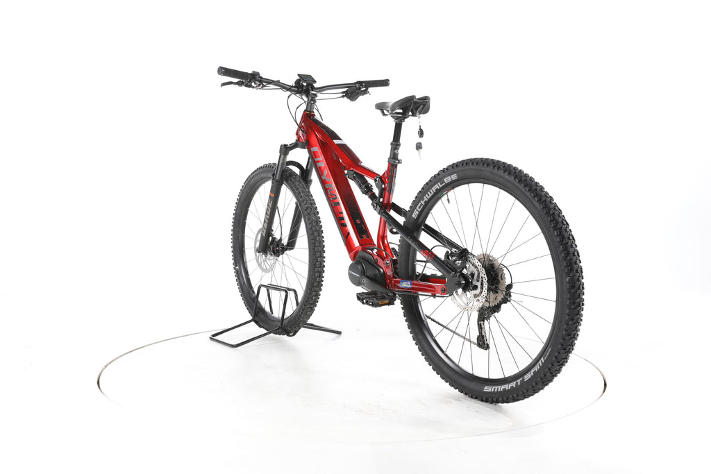 Olympia EX E-Bike Fully - Image 9