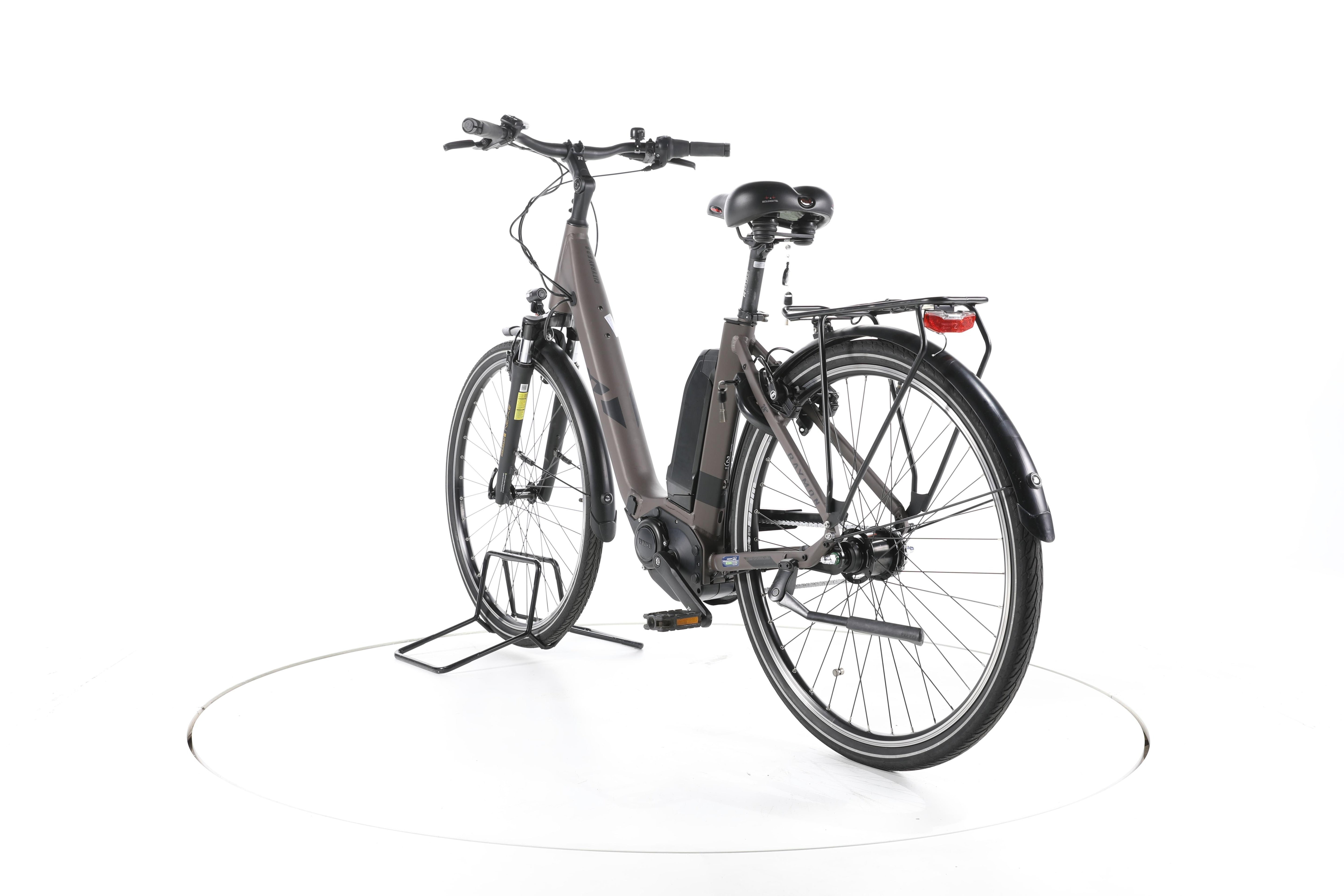 R Raymon Cityray 2.0 RH.M City E-Bike Tiefeinsteiger - Image 9