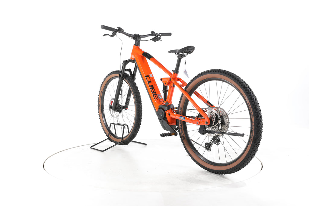 Cube Stereo Hybrid 120 Race E-Bike Fully - Image 9