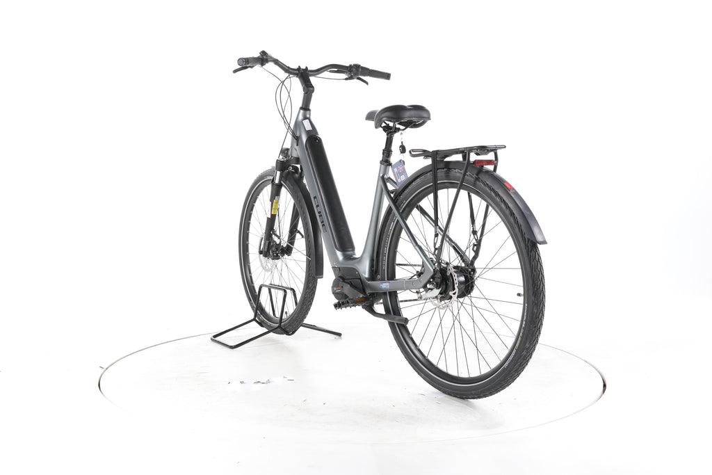 Cube Supreme RT Hybrid Pro City E-Bike Tiefeinsteiger - Image 9
