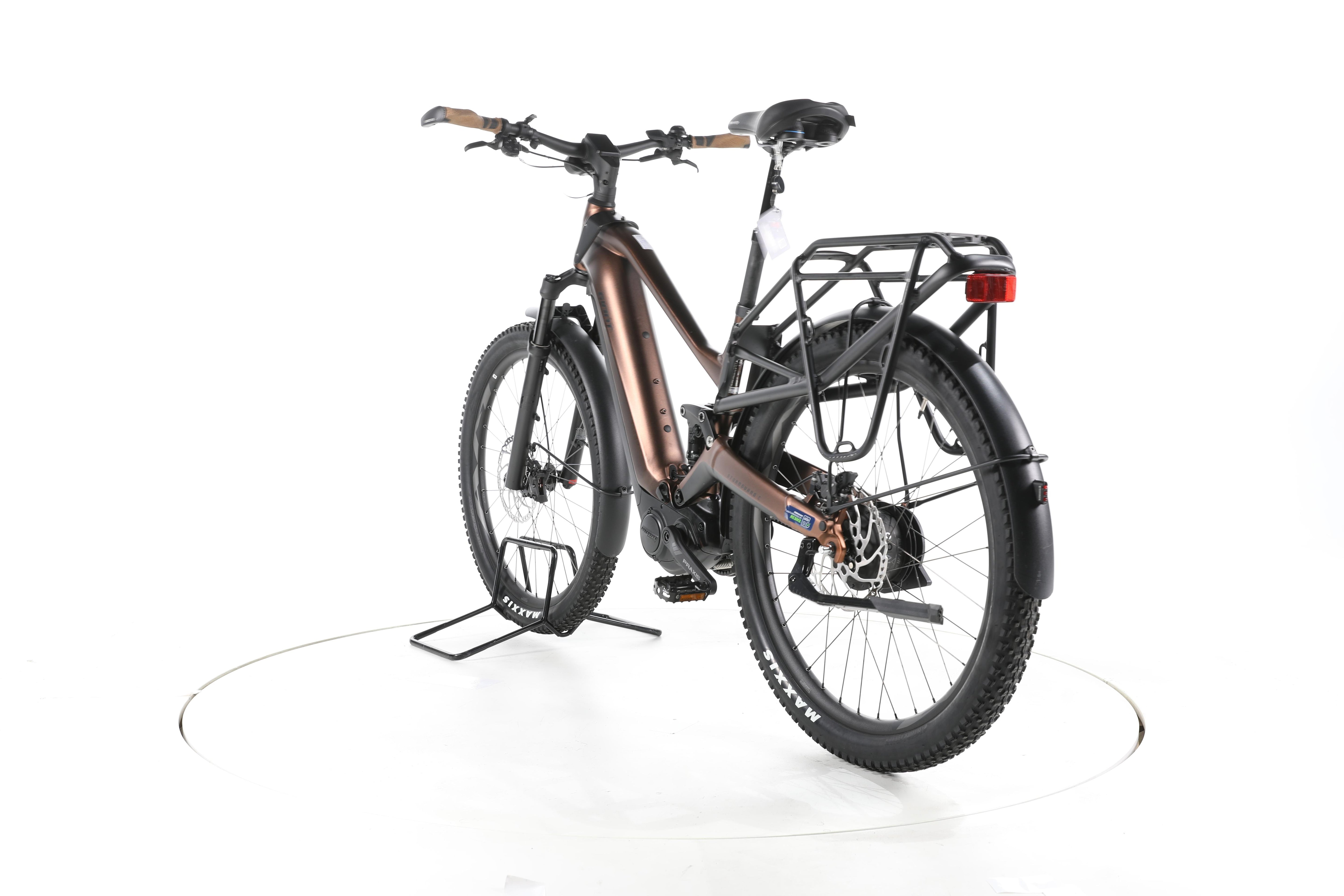 Giant Stormguard E+ 1 SUV E-Bike 2024 - Image 9