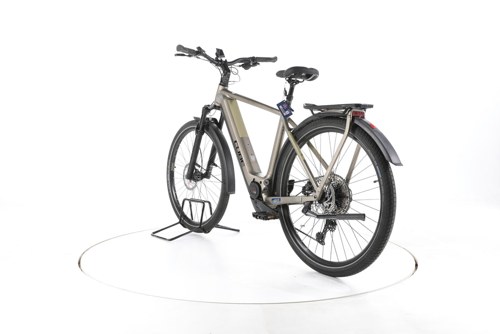 Cube Kathmandu Hybrid Pro Trekking E-Bike - Image 9