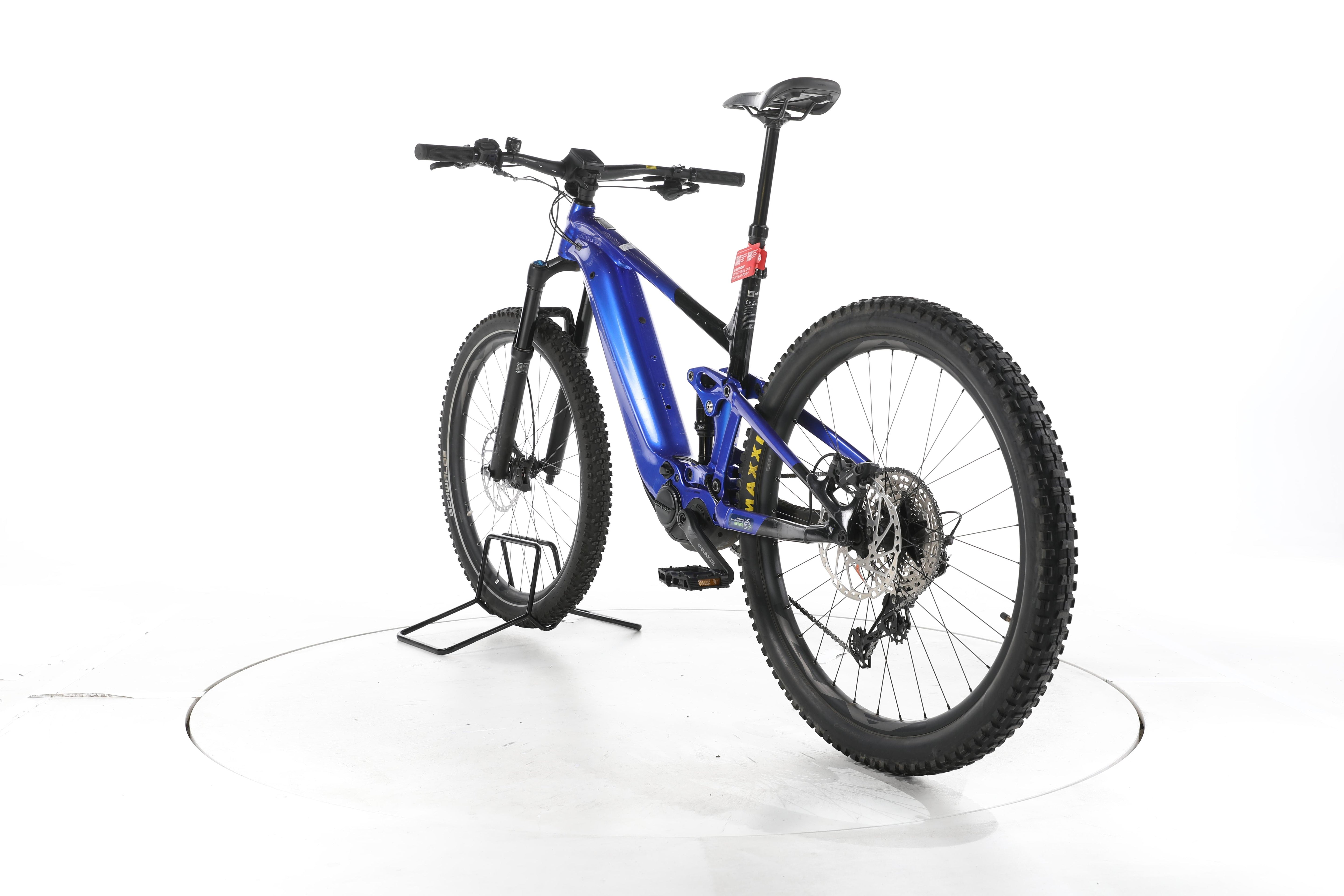Giant TRANCE X E+ 2 E-Bike Fully - Image 9