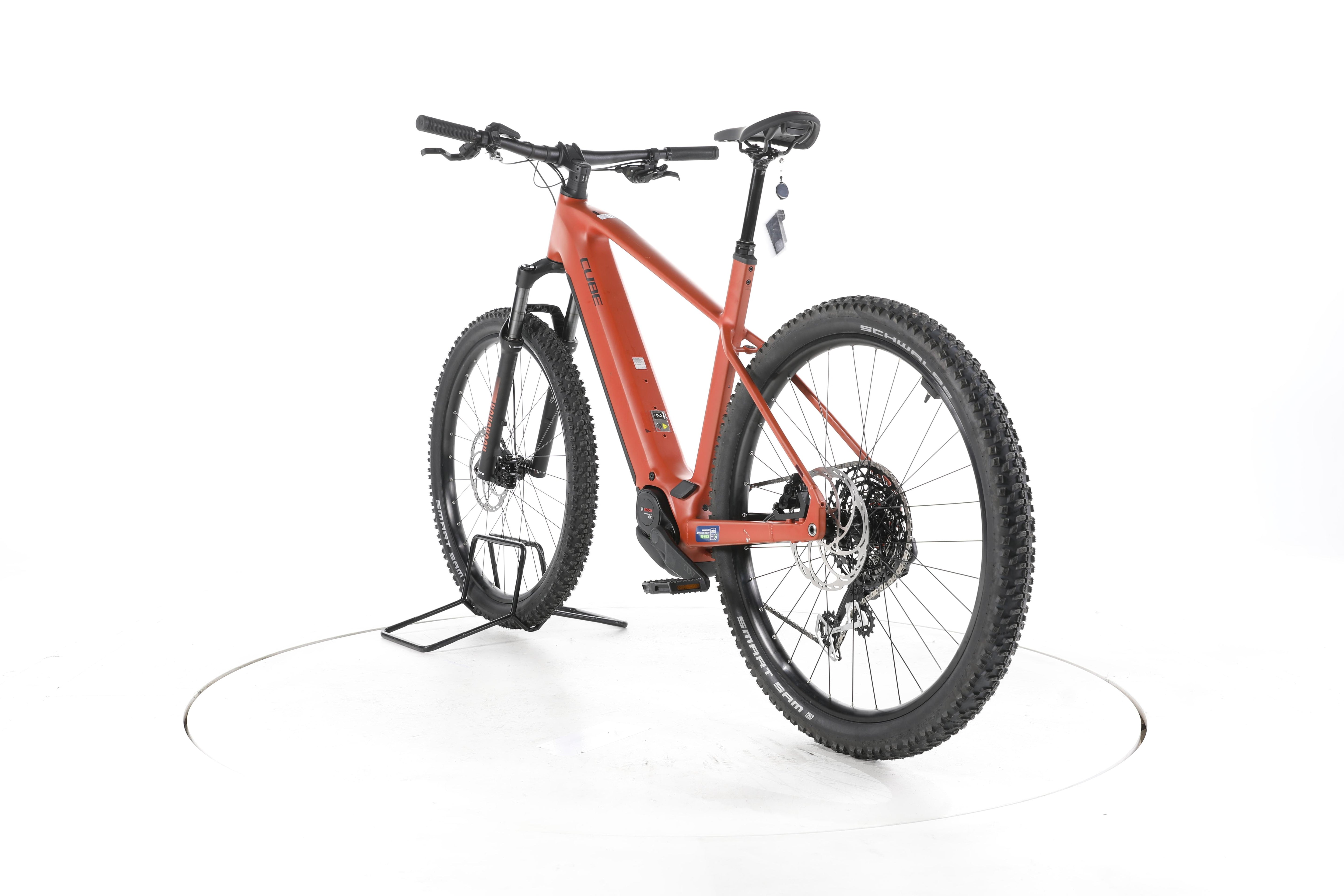Cube Reaction Hybrid Race E-Bike Carbon 2025 - Image 9