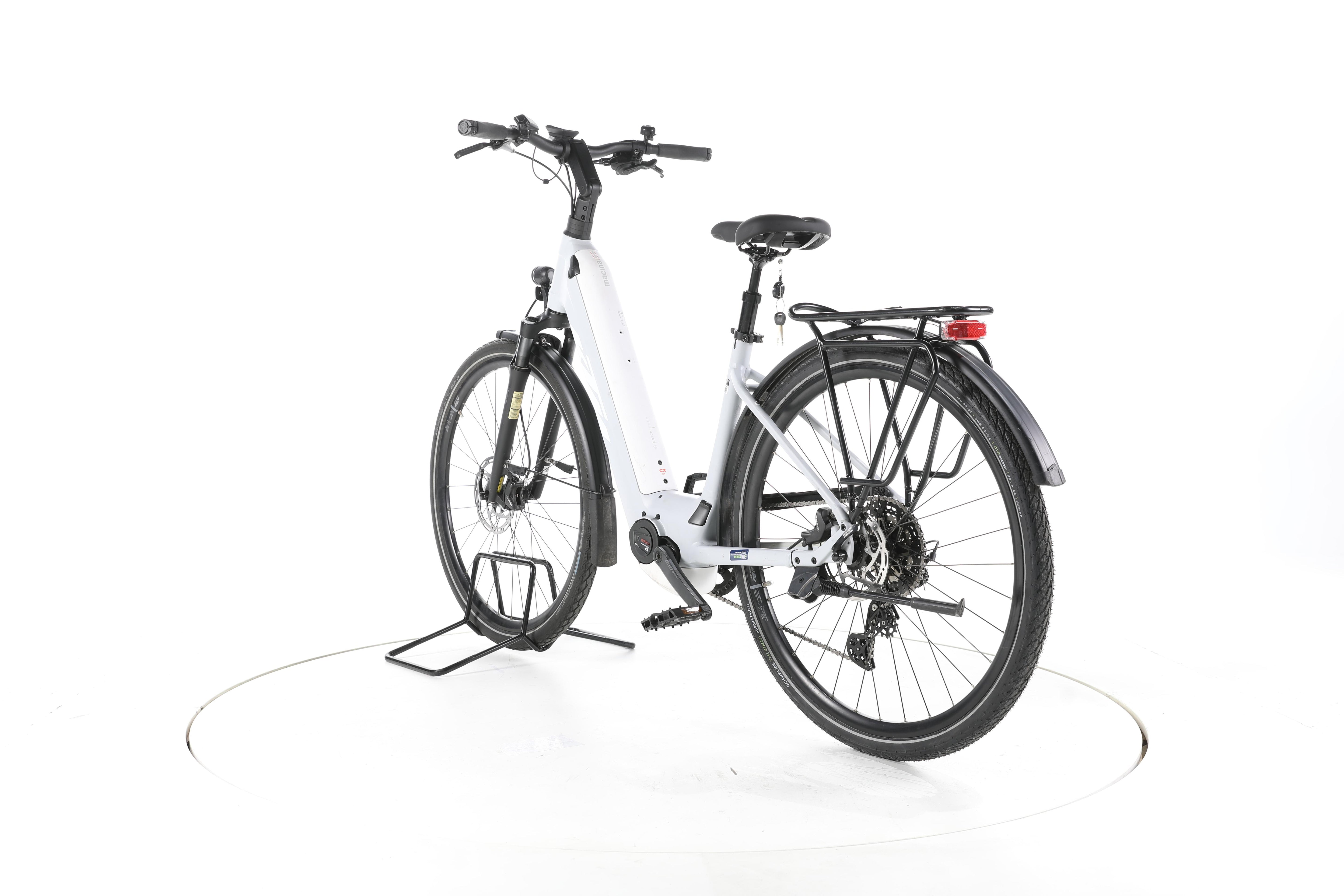 KTM MACINA STYLE PRO US Trekking E-Bike Tiefeinsteiger - Image 9